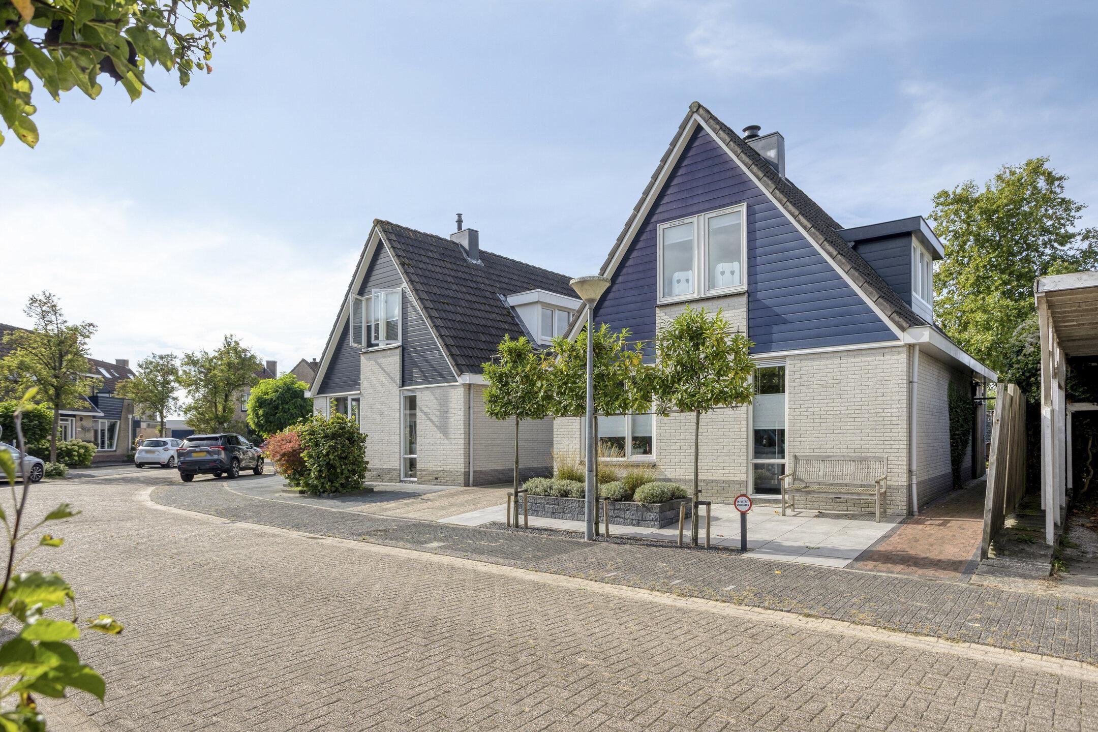 Foto van Fonteinkruid 154, Kampen