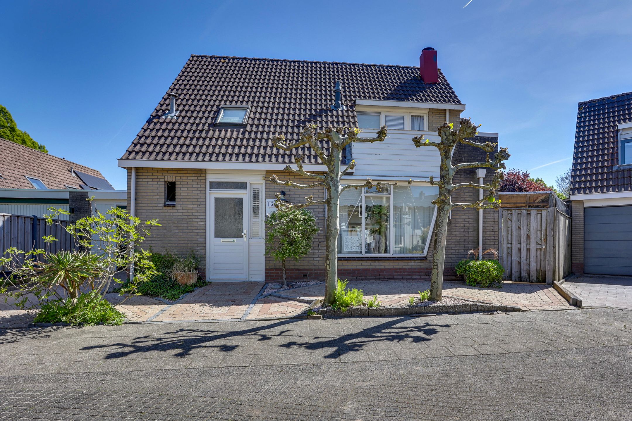 Foto van Fonteinkruid 156, Kampen