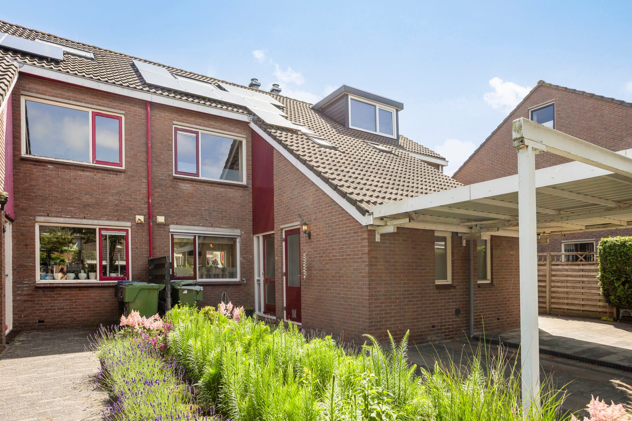Foto van Sterrekroos 73, Kampen