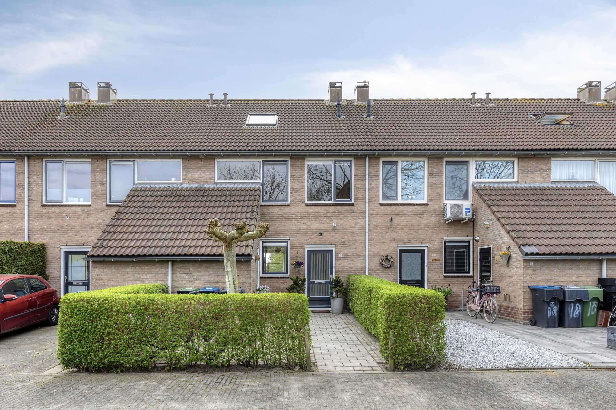 Foto van Paardebloem 19, Kampen