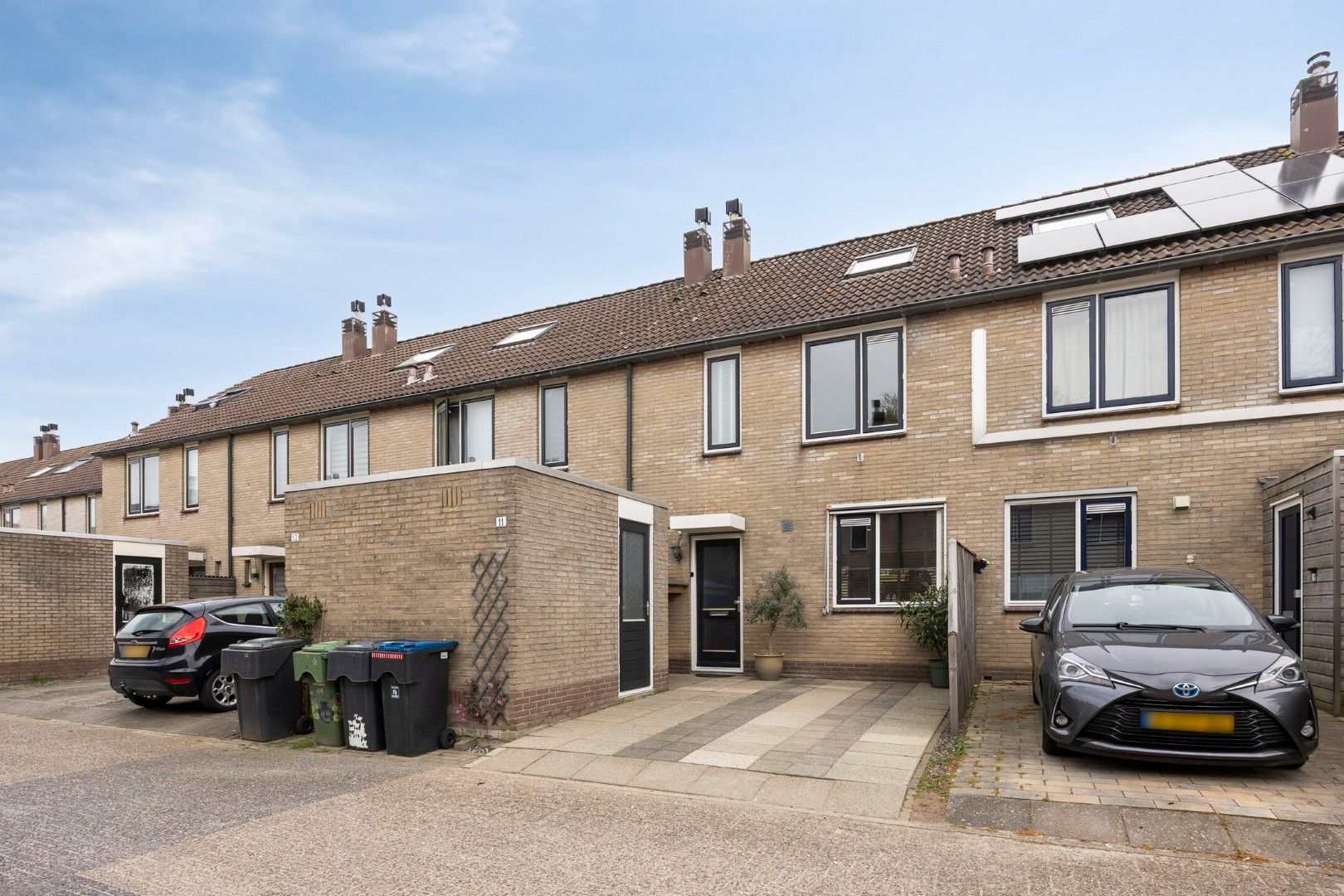 Foto van Ganzebloem 11, Kampen
