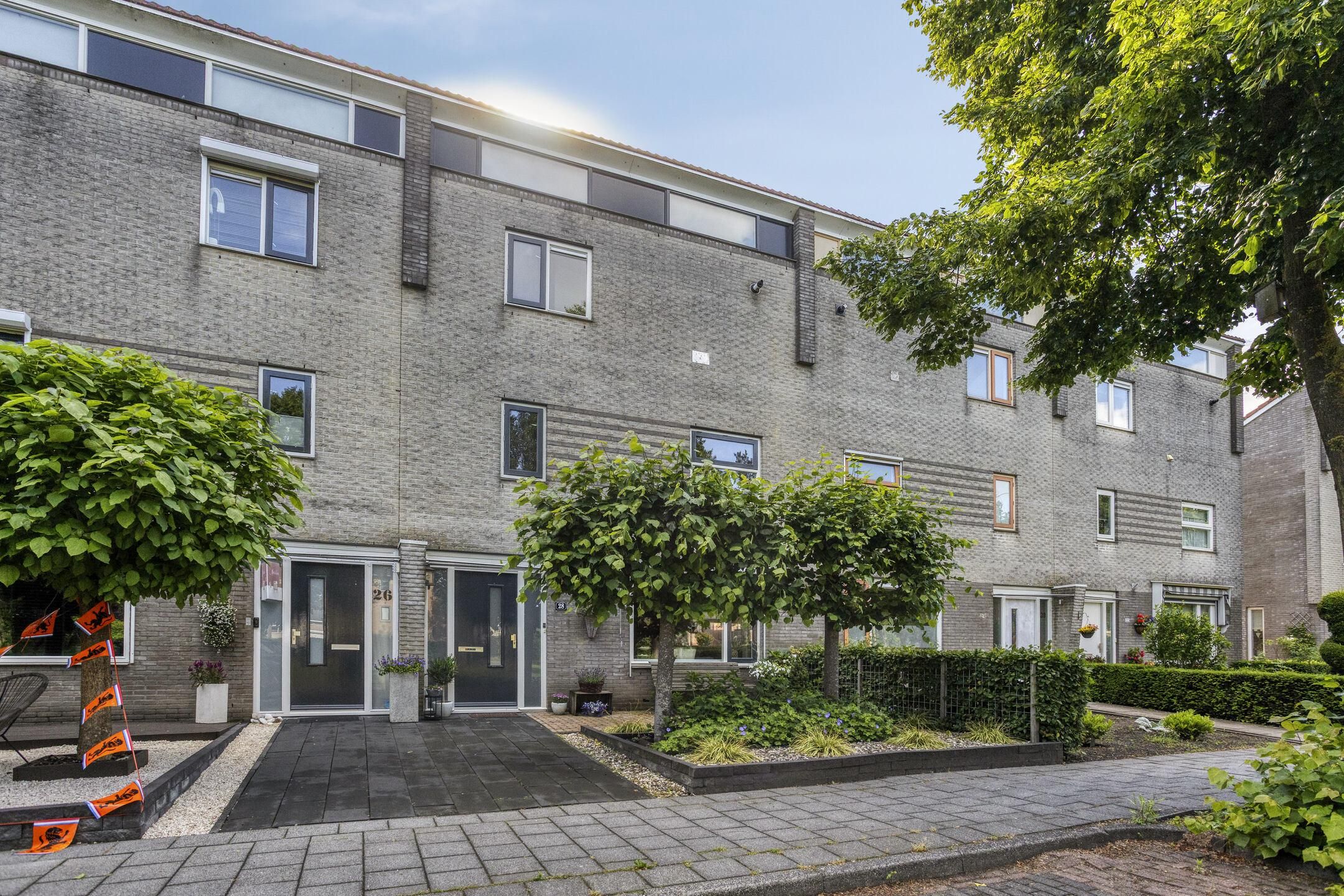 Foto van Orkestlaan 28, Kampen