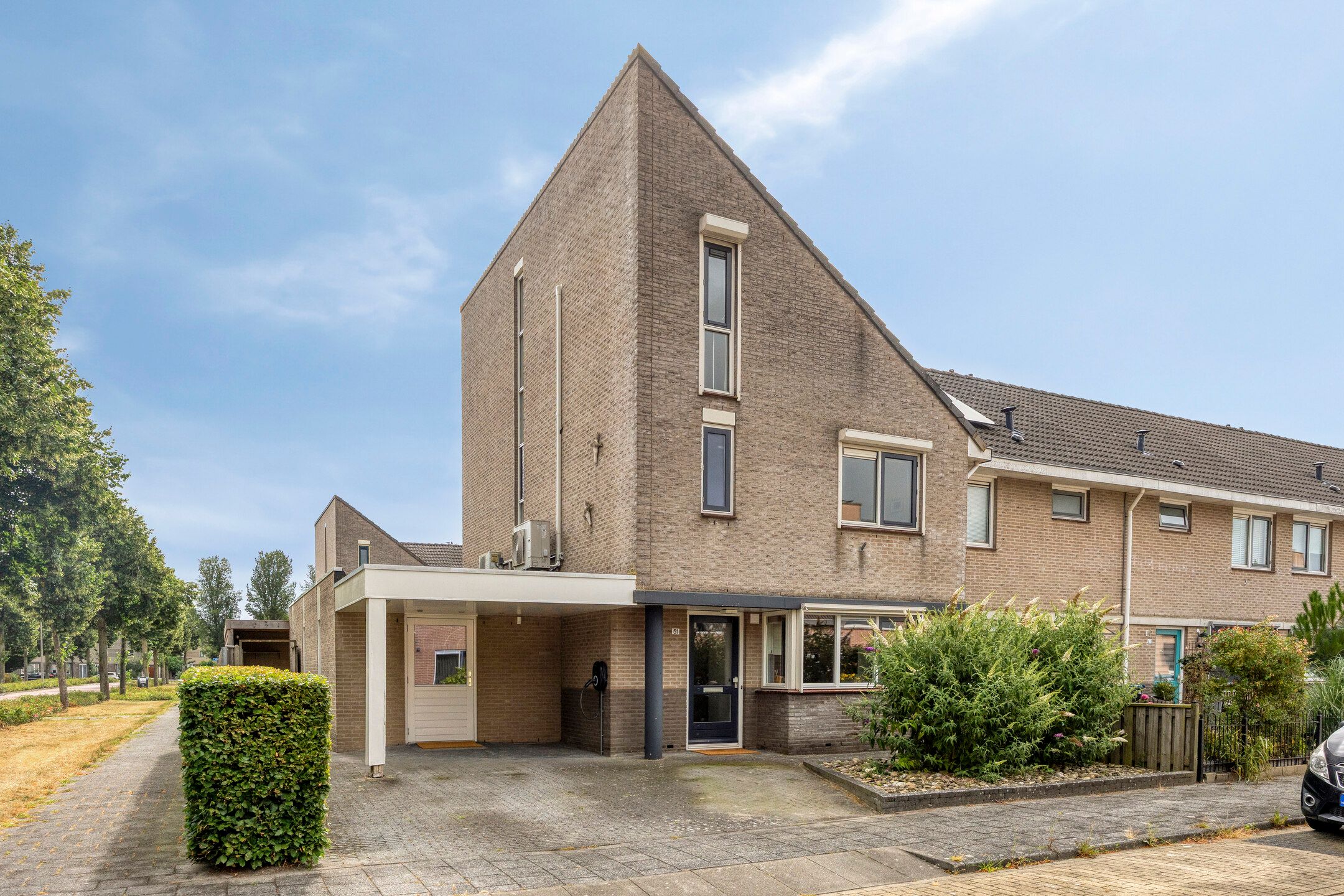 Foto van Motet 51, Kampen