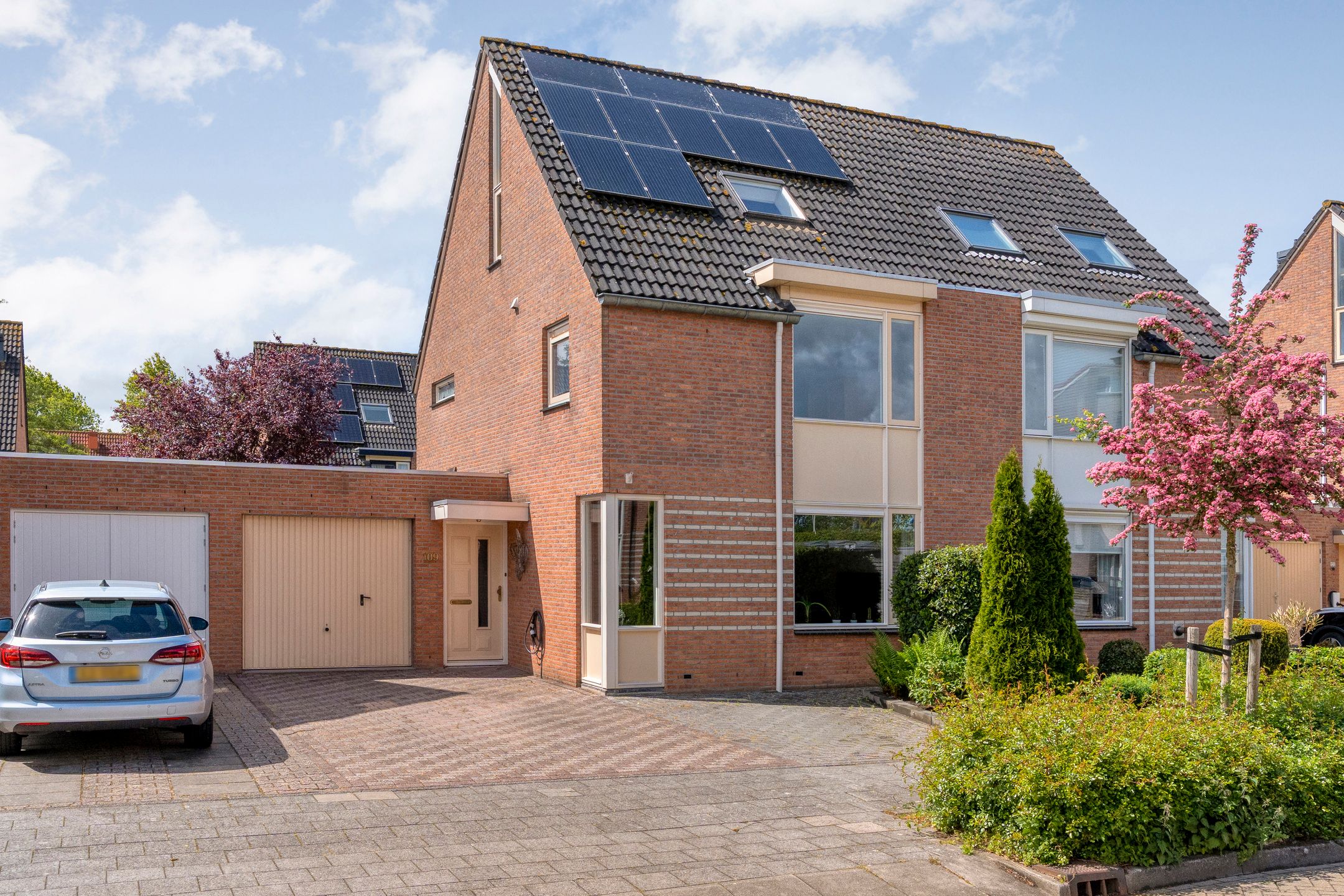 Foto van Concertlaan 109, Kampen
