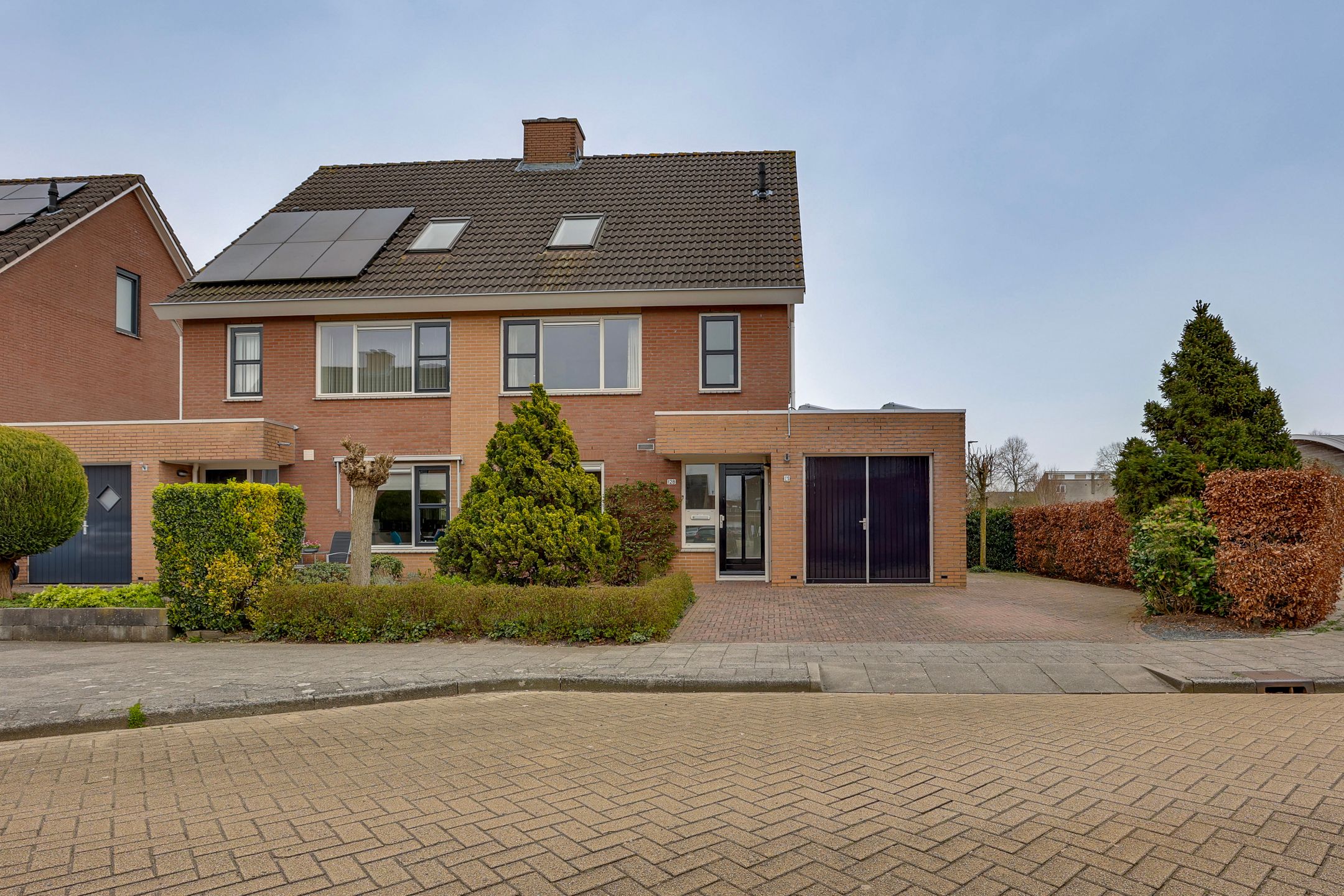 Foto van Concertlaan 128, Kampen