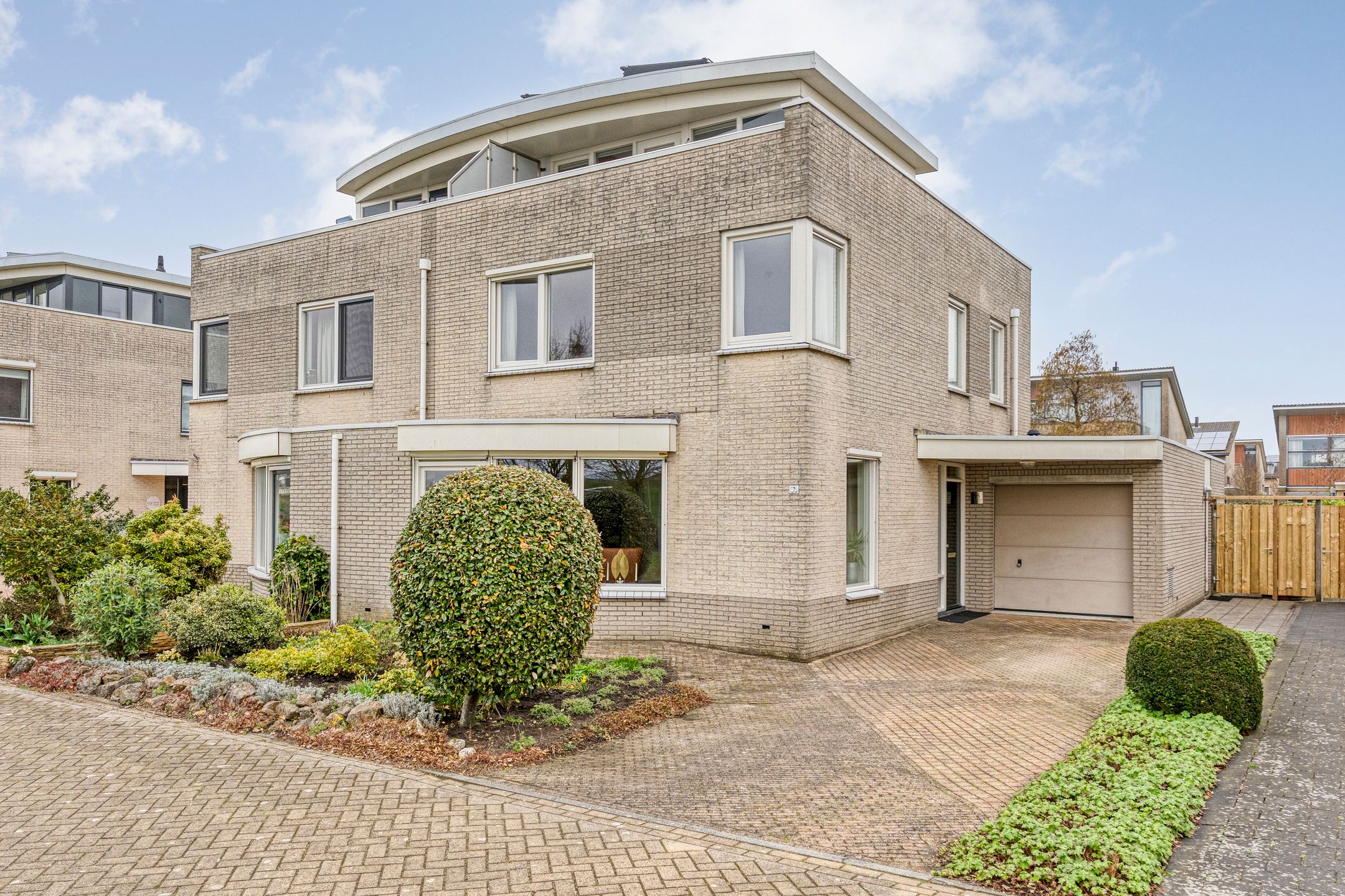 Foto van De Parelvissers 55, Kampen