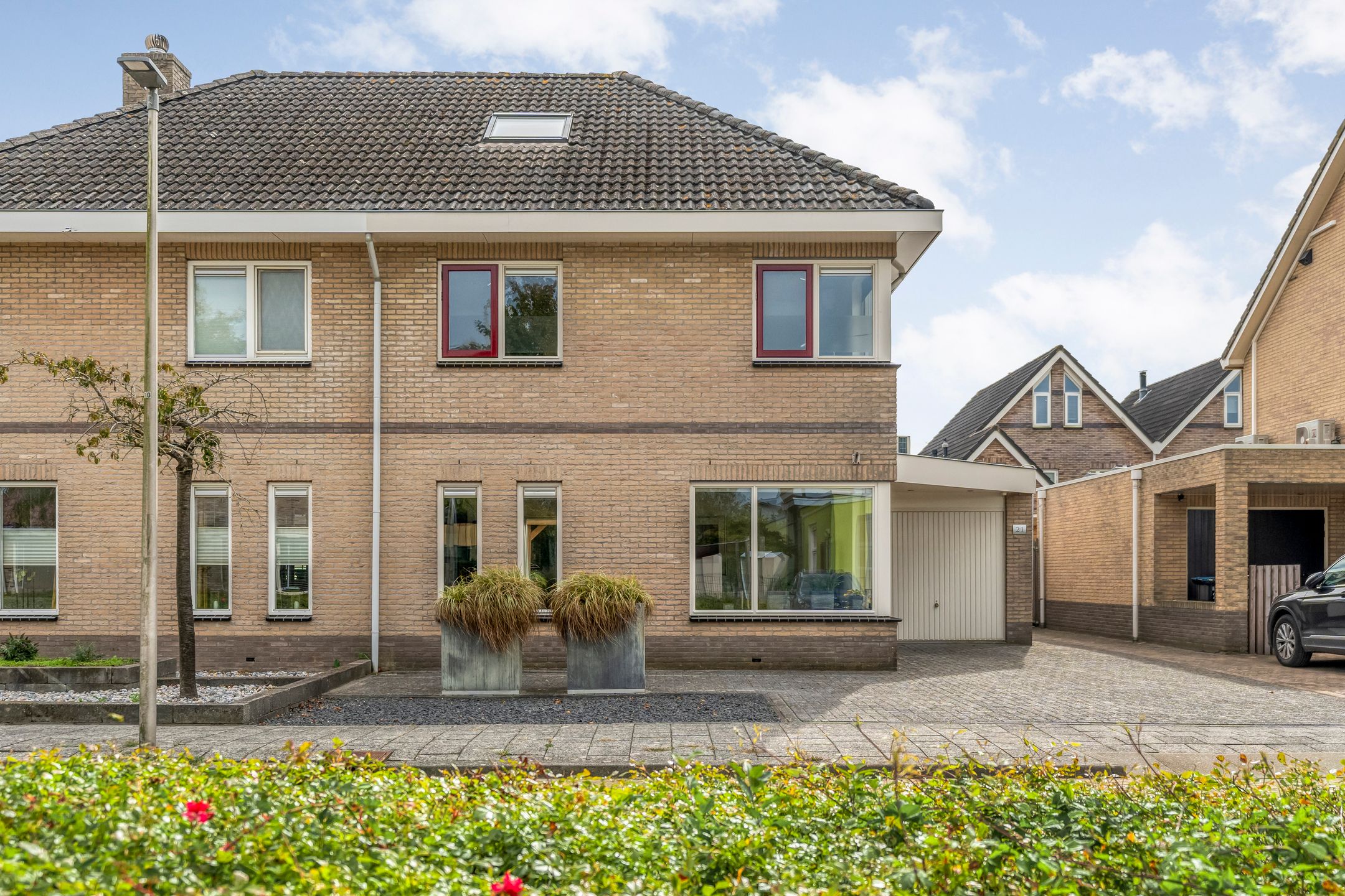 Foto van Fidelio 21, Kampen