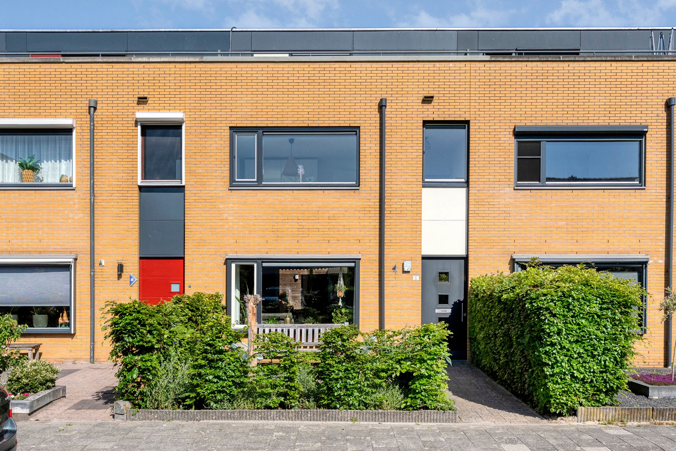 Foto van Otello 6, Kampen