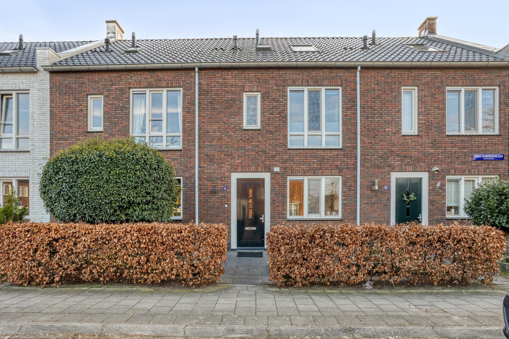 Foto van Anna Nabermanlaan 4, Kampen
