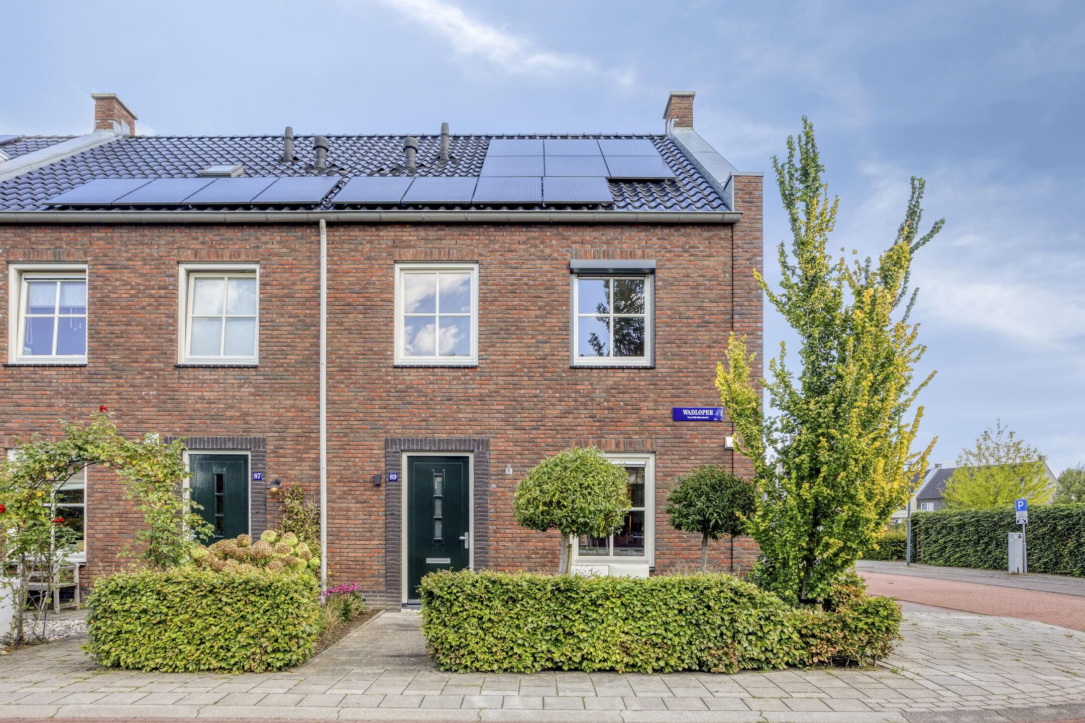 Foto van Wadloper 89, Kampen