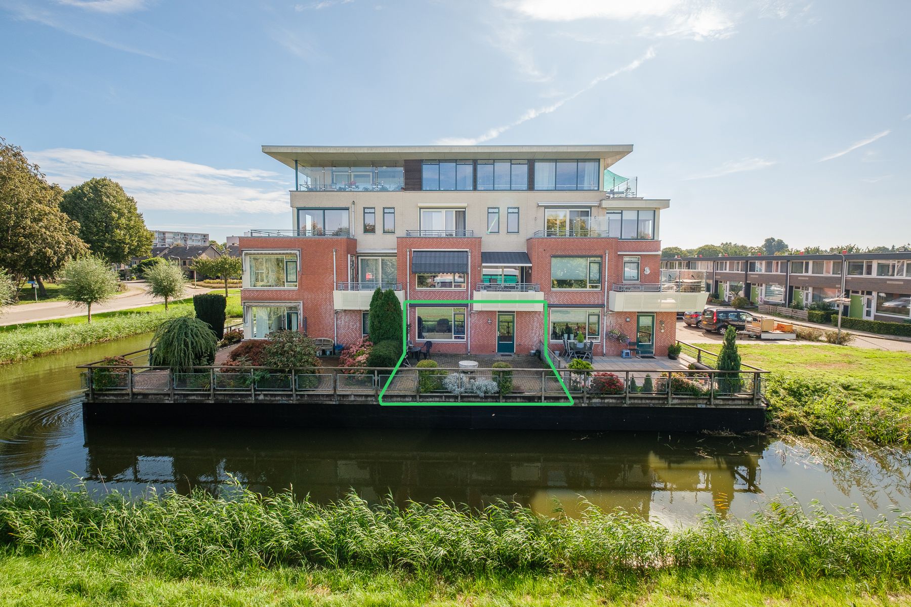 Foto van Beyerinckstraat 204, Kampen
