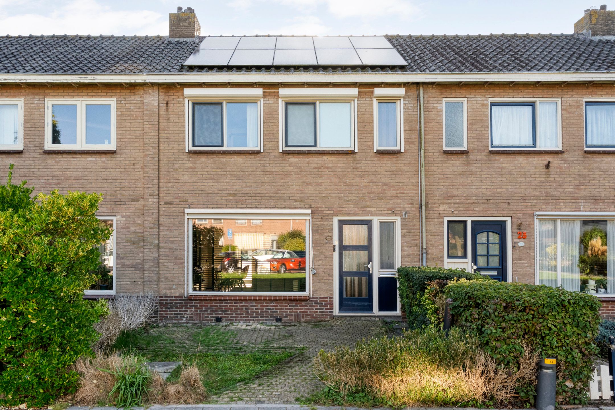 Foto van Teding van Berkhoutstraat 25, Kampen