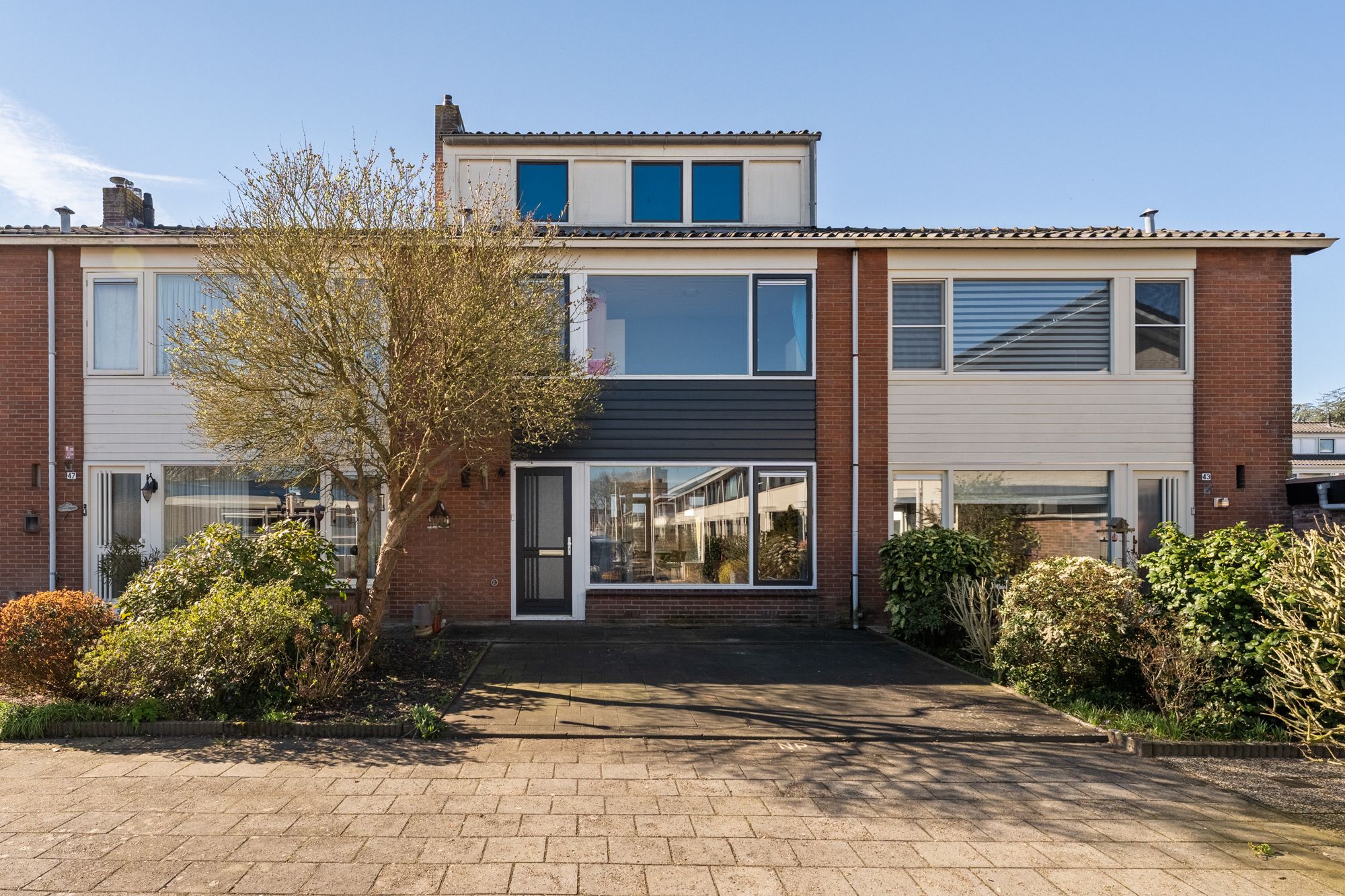Foto van Lamoraal van Egmondstraat 45, Kampen