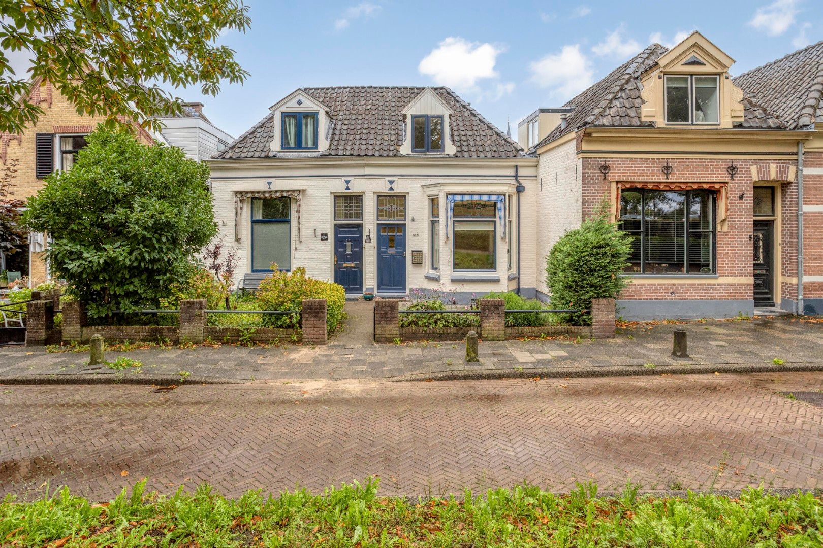 Foto van Lyceumstraat 6, Kampen