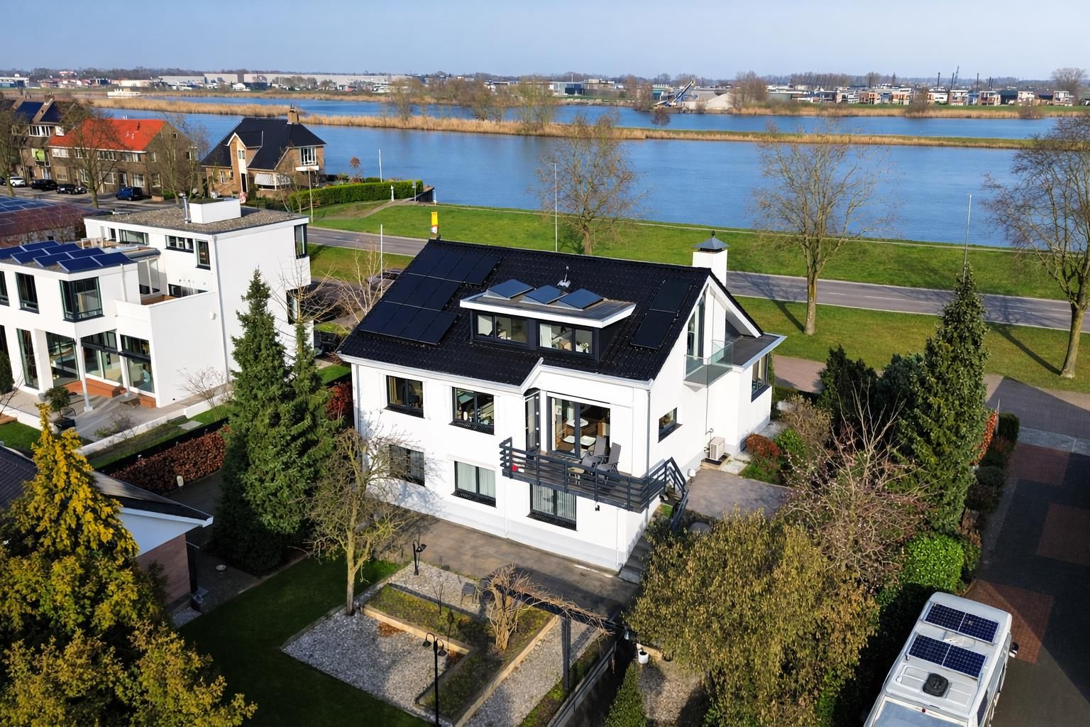 Foto van Beukenweg 6, Kampen