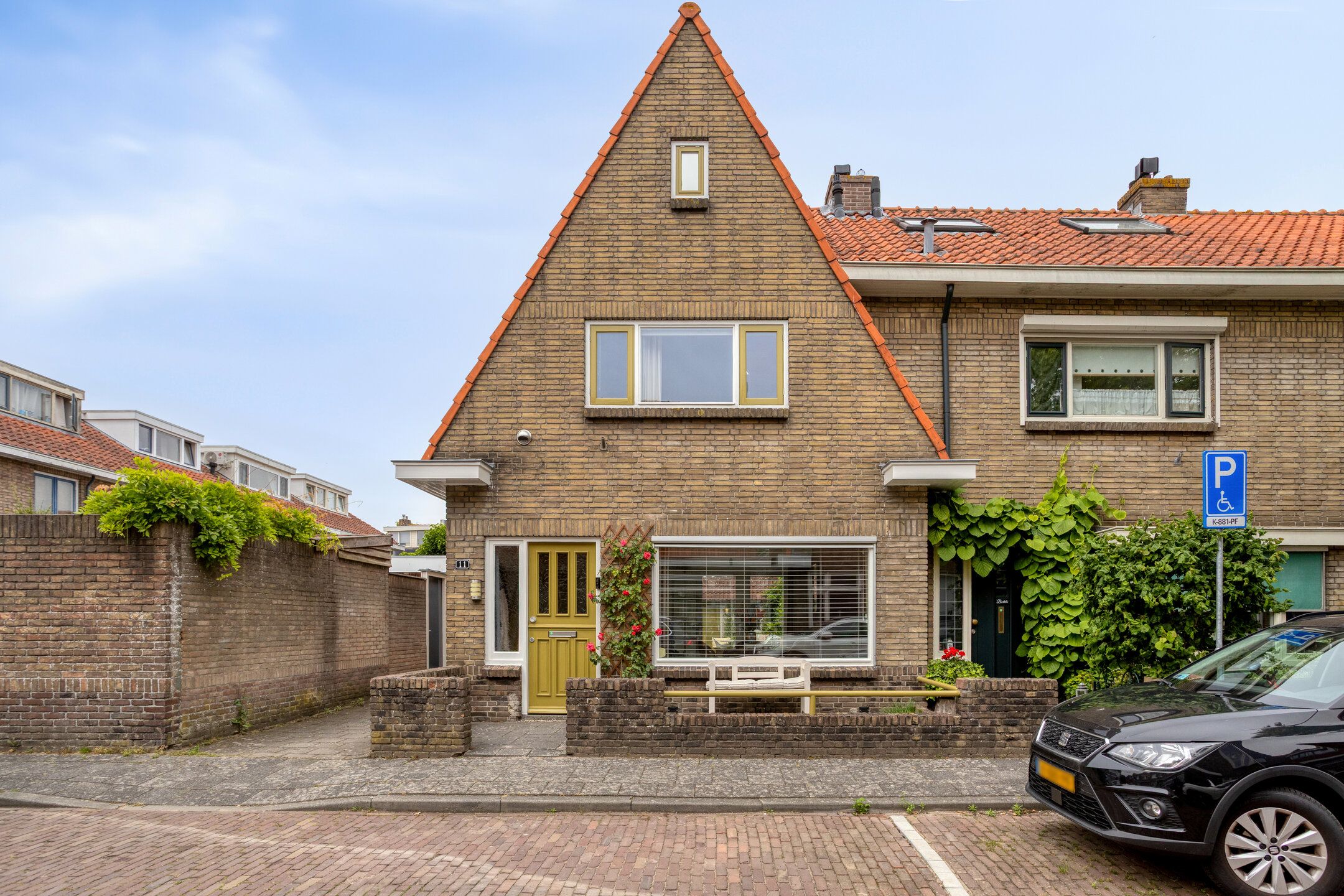 Foto van Oudendijkstraat 11, Kampen