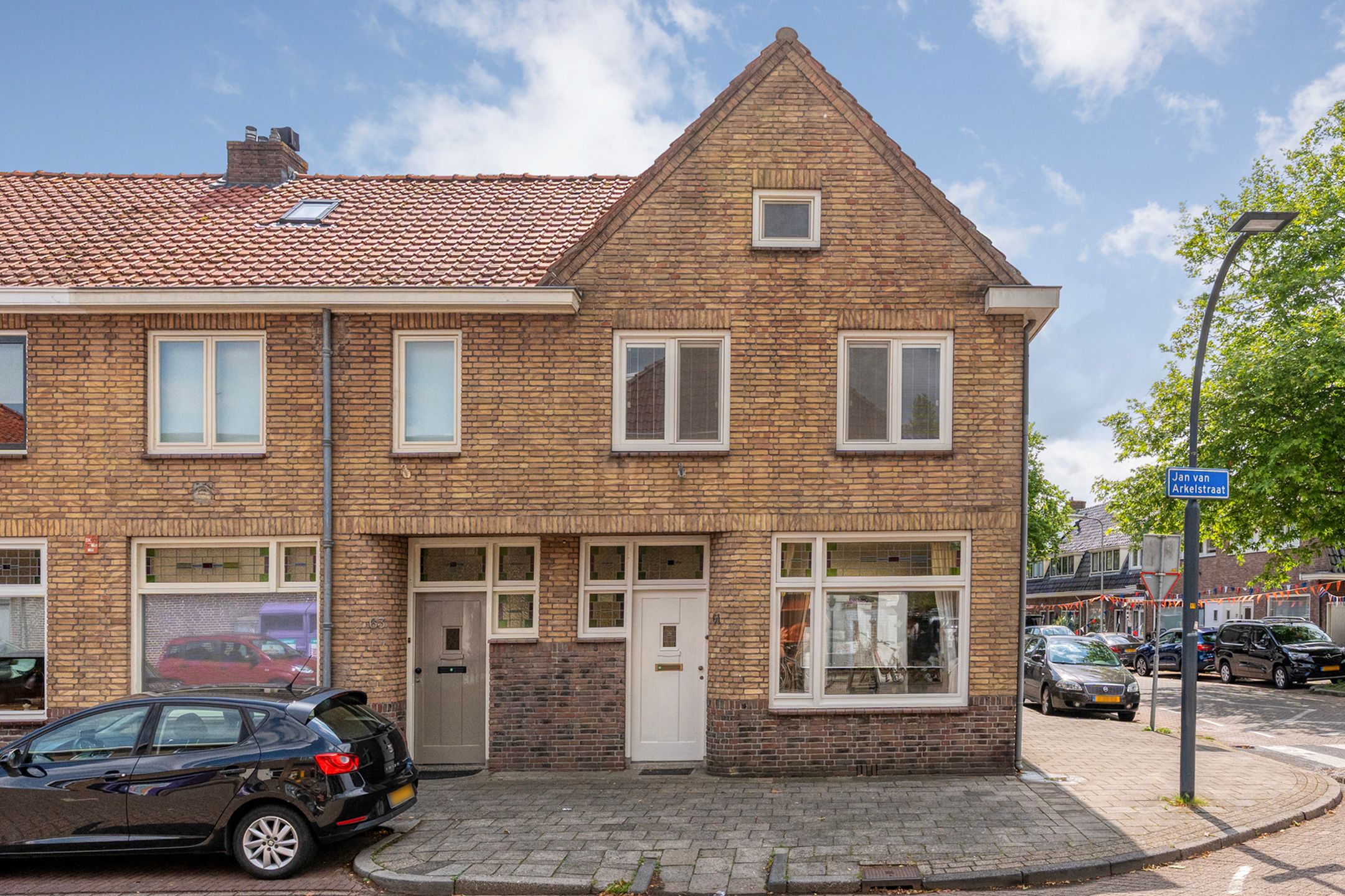 Foto van Jan van Arkelstraat 61, Kampen