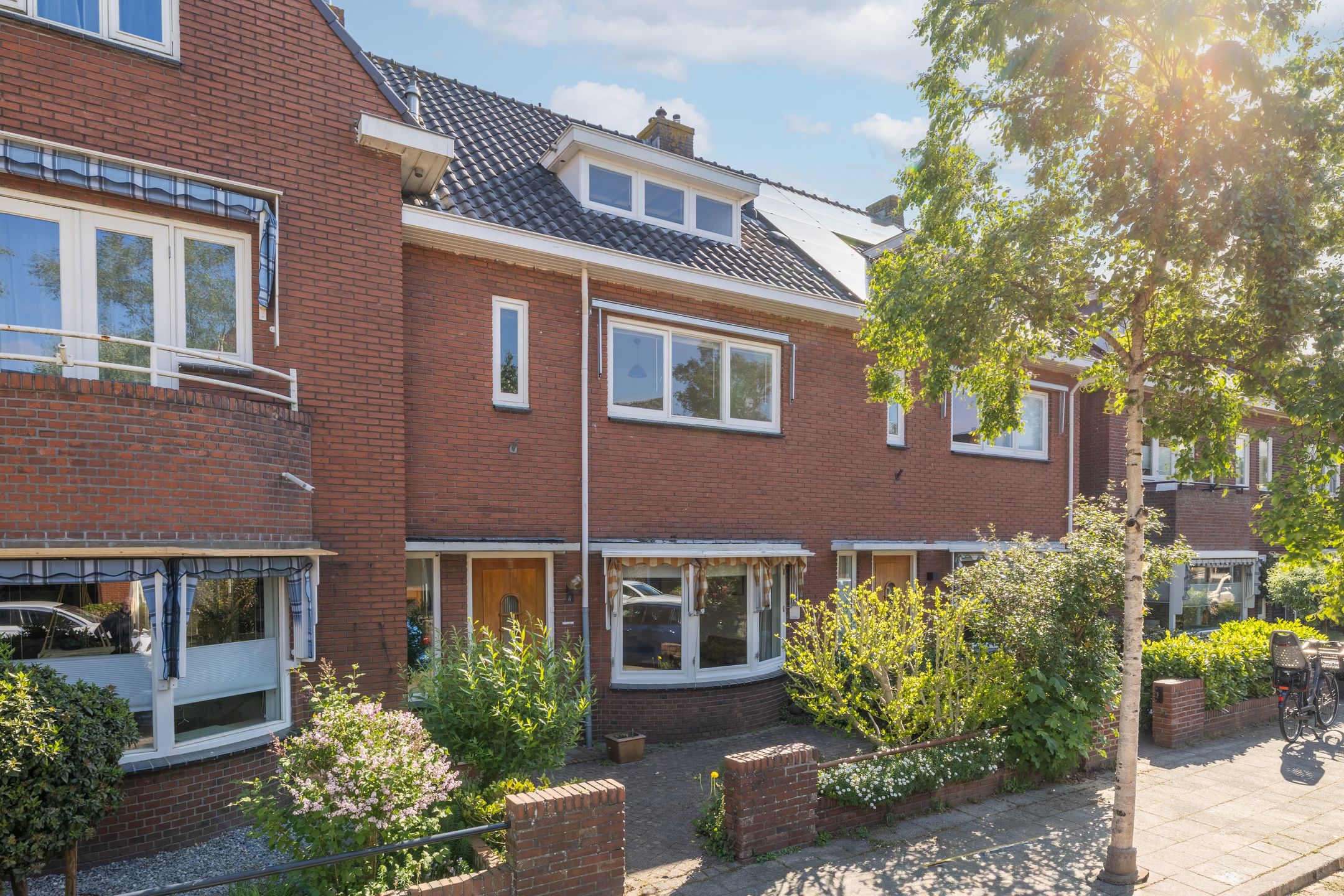 Foto van Jan van Arkelstraat 4, Kampen
