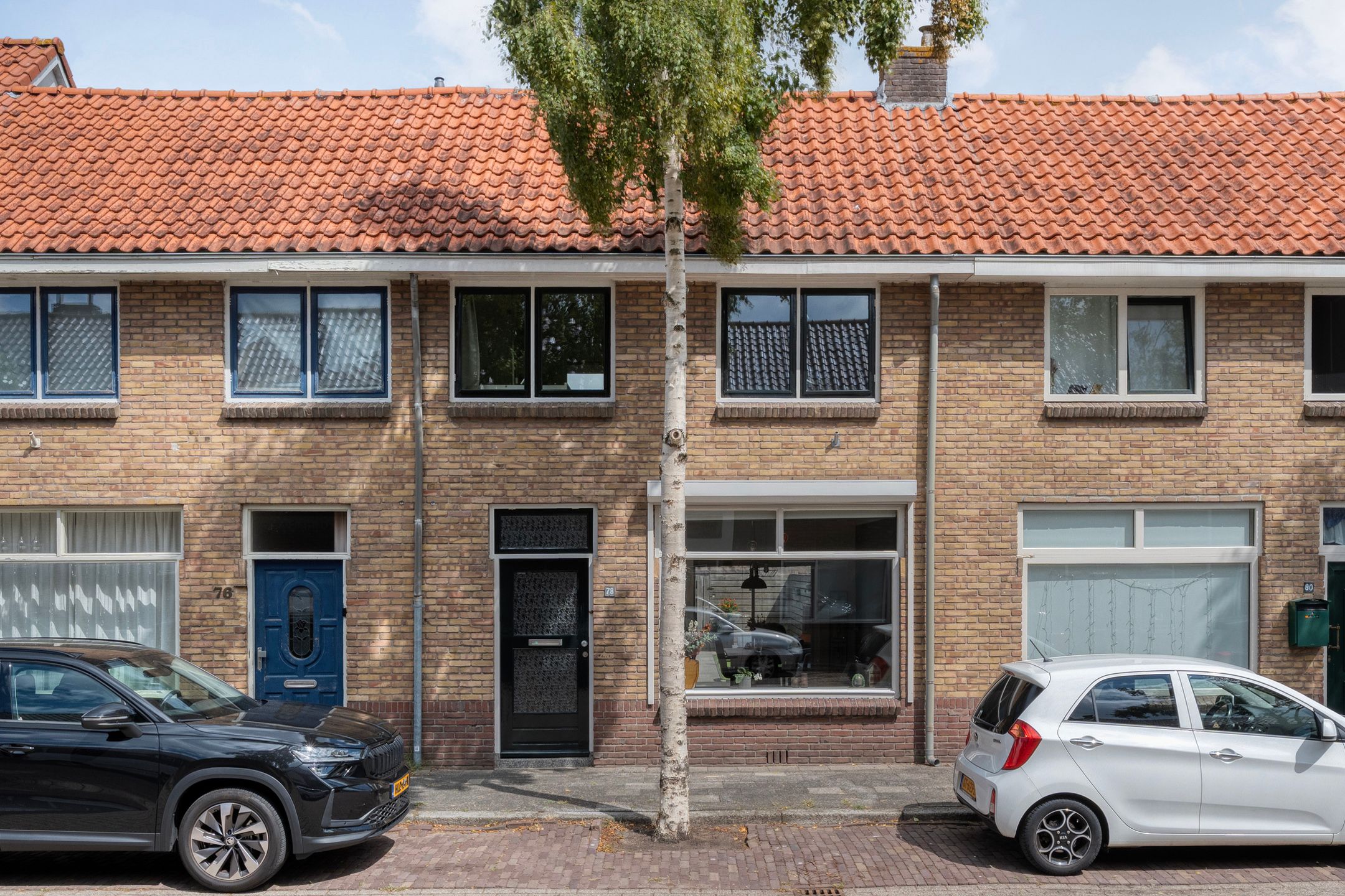 Foto van Jan van Arkelstraat 78, Kampen
