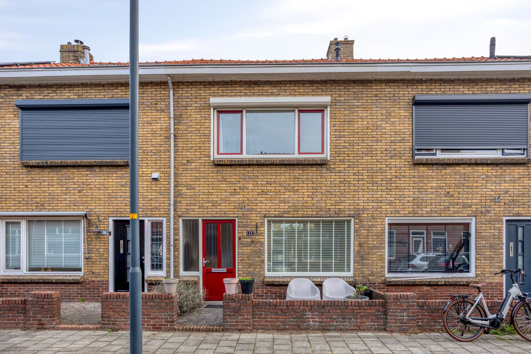 Foto van L. Huismanstraat 28, Kampen