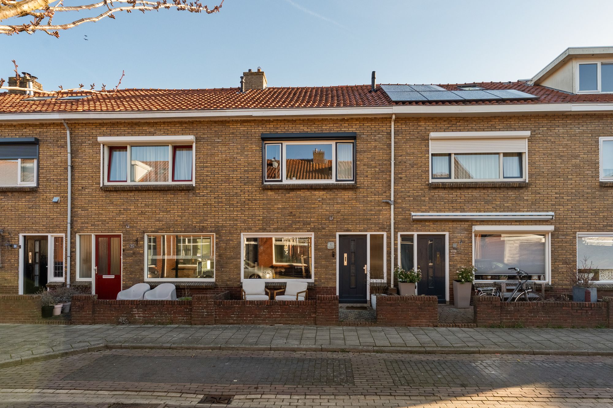 Foto van L. Huismanstraat 30, Kampen