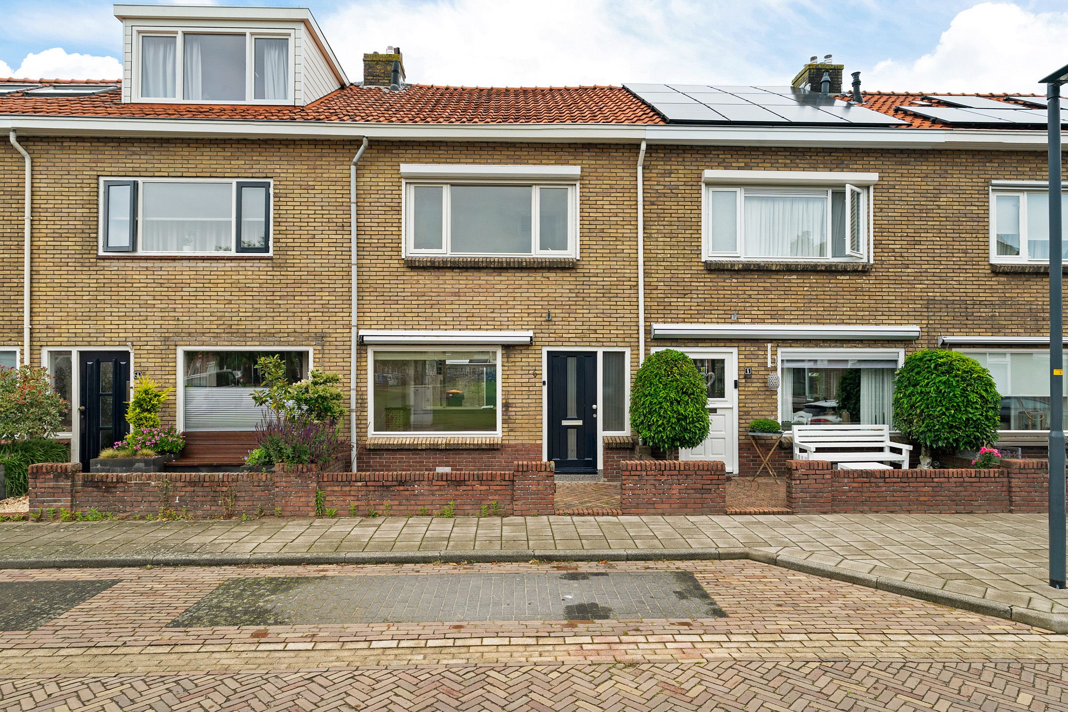 Foto van L. Huismanstraat 6, Kampen