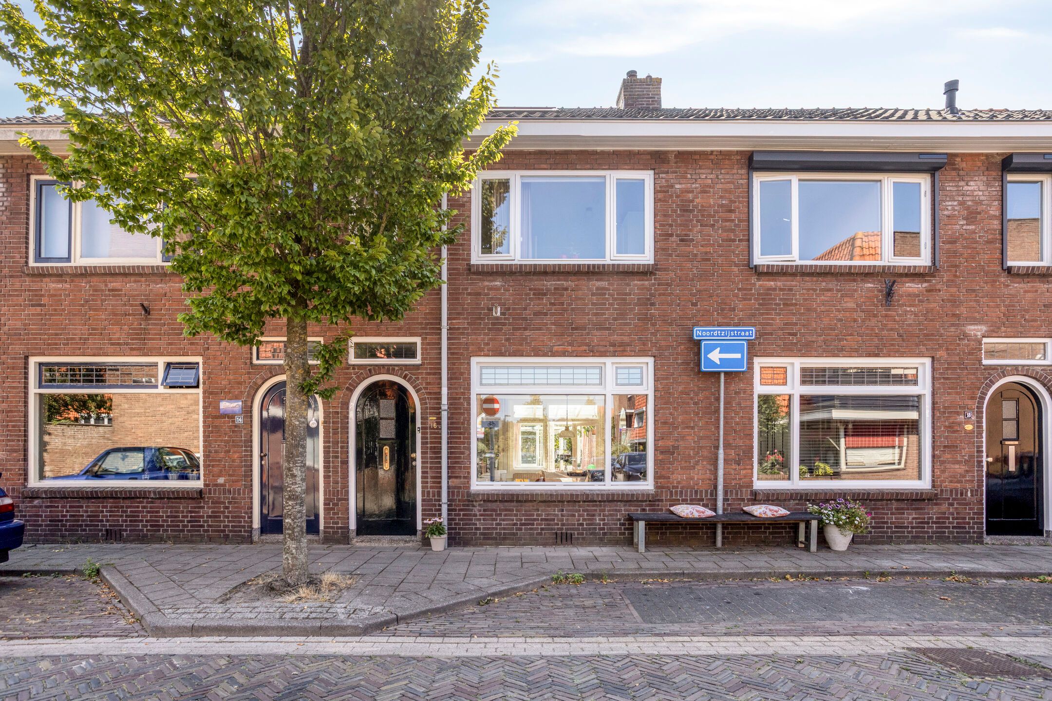 Foto van Noordtzijstraat 16, Kampen