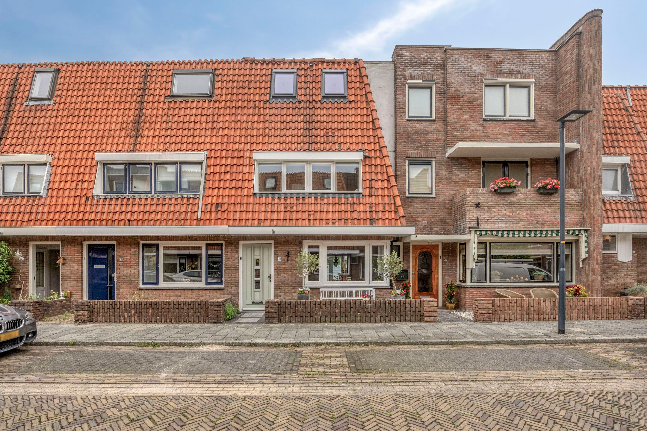 Foto van Lehmkuhlstraat 14, Kampen