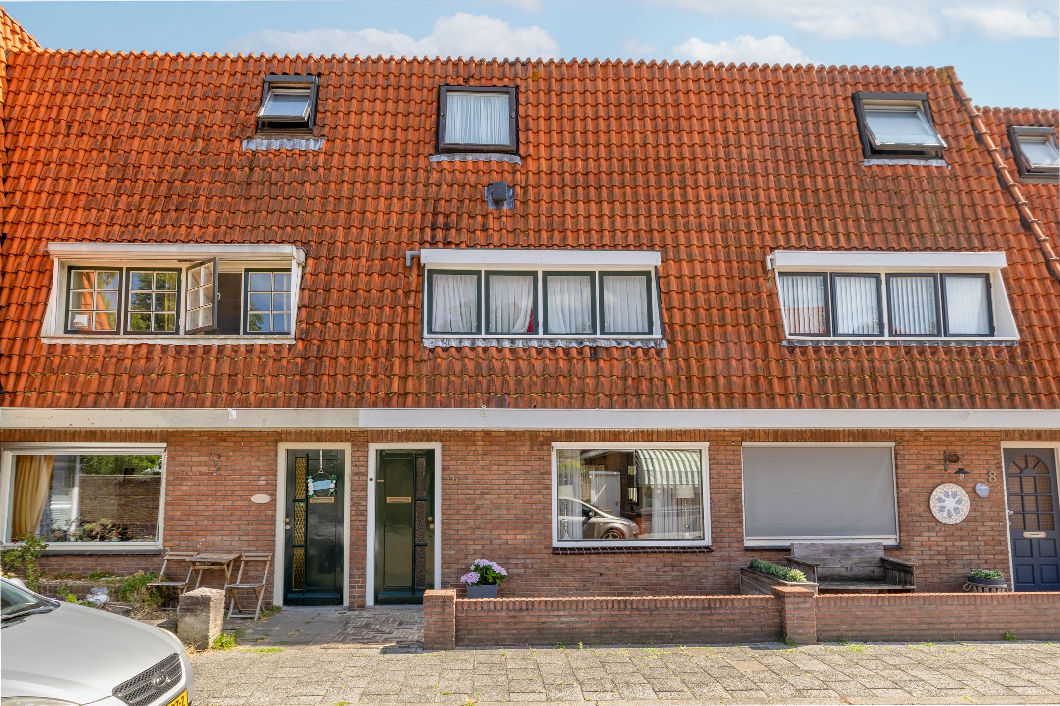 Foto van van Hasseltstraat 6, Kampen