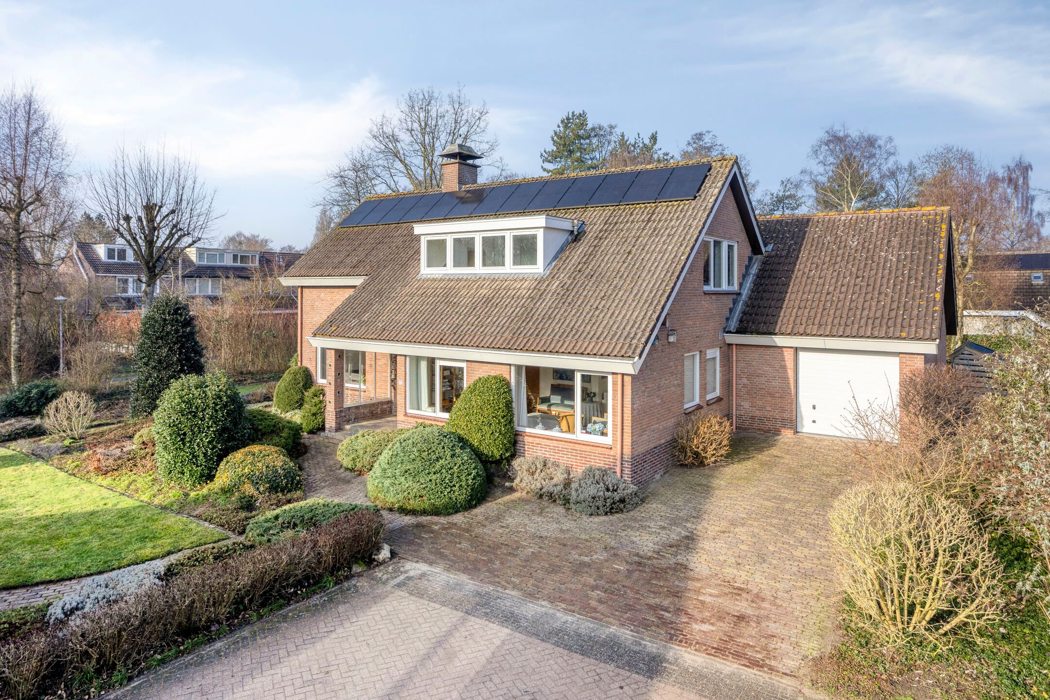 Foto van Meidoornhof 17, Kampen