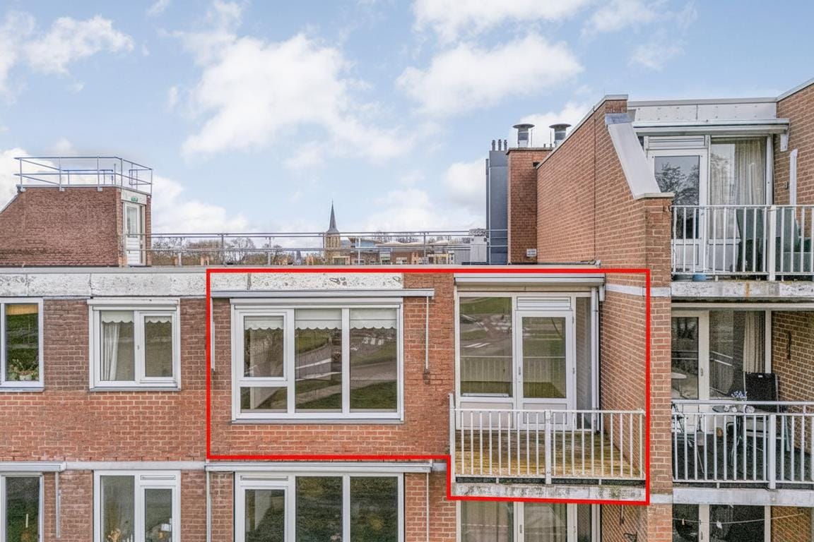 Foto van van Gelderplantsoen 40, Kampen