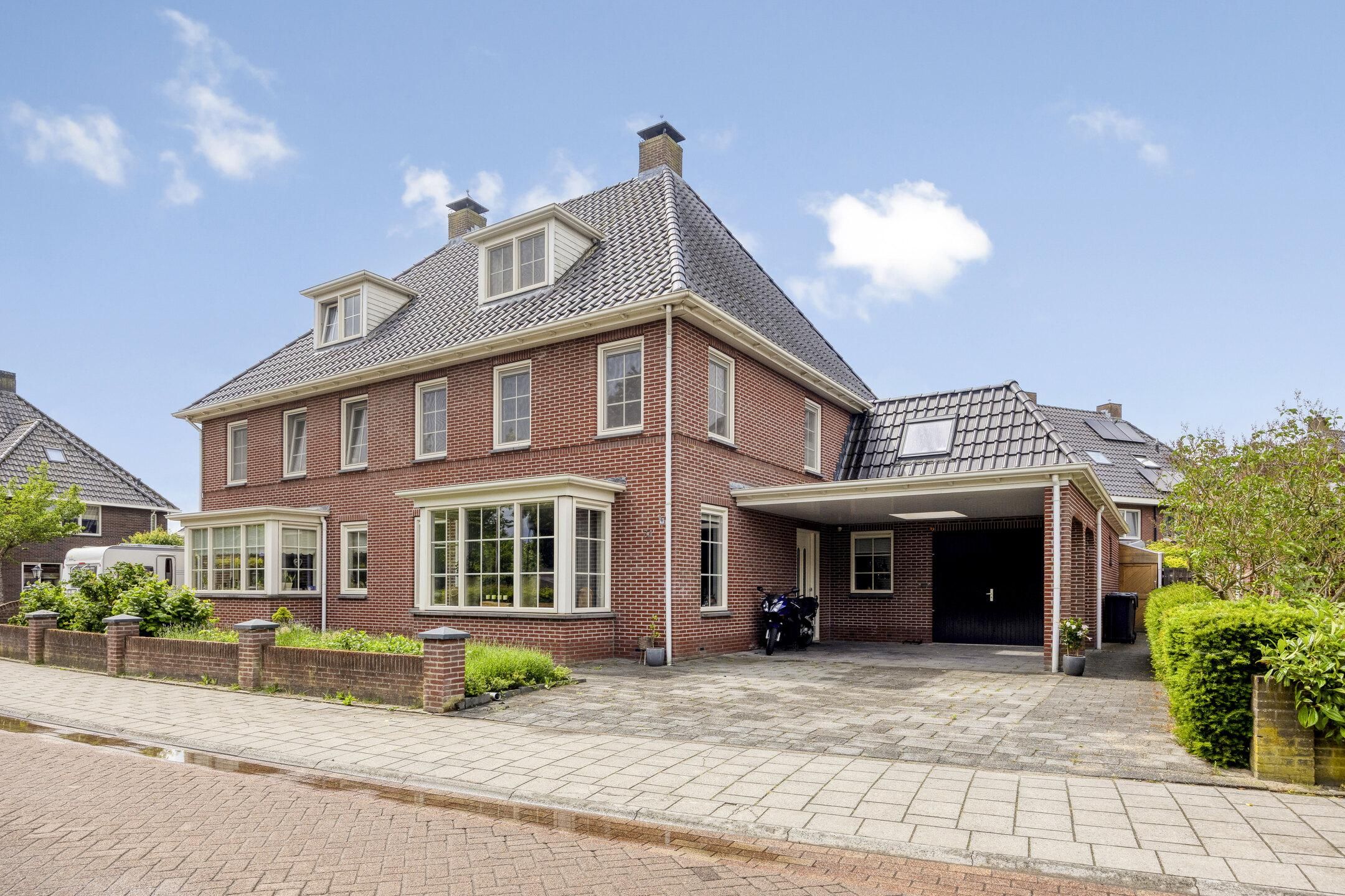 Foto van IJsselwaard 34, Kampen