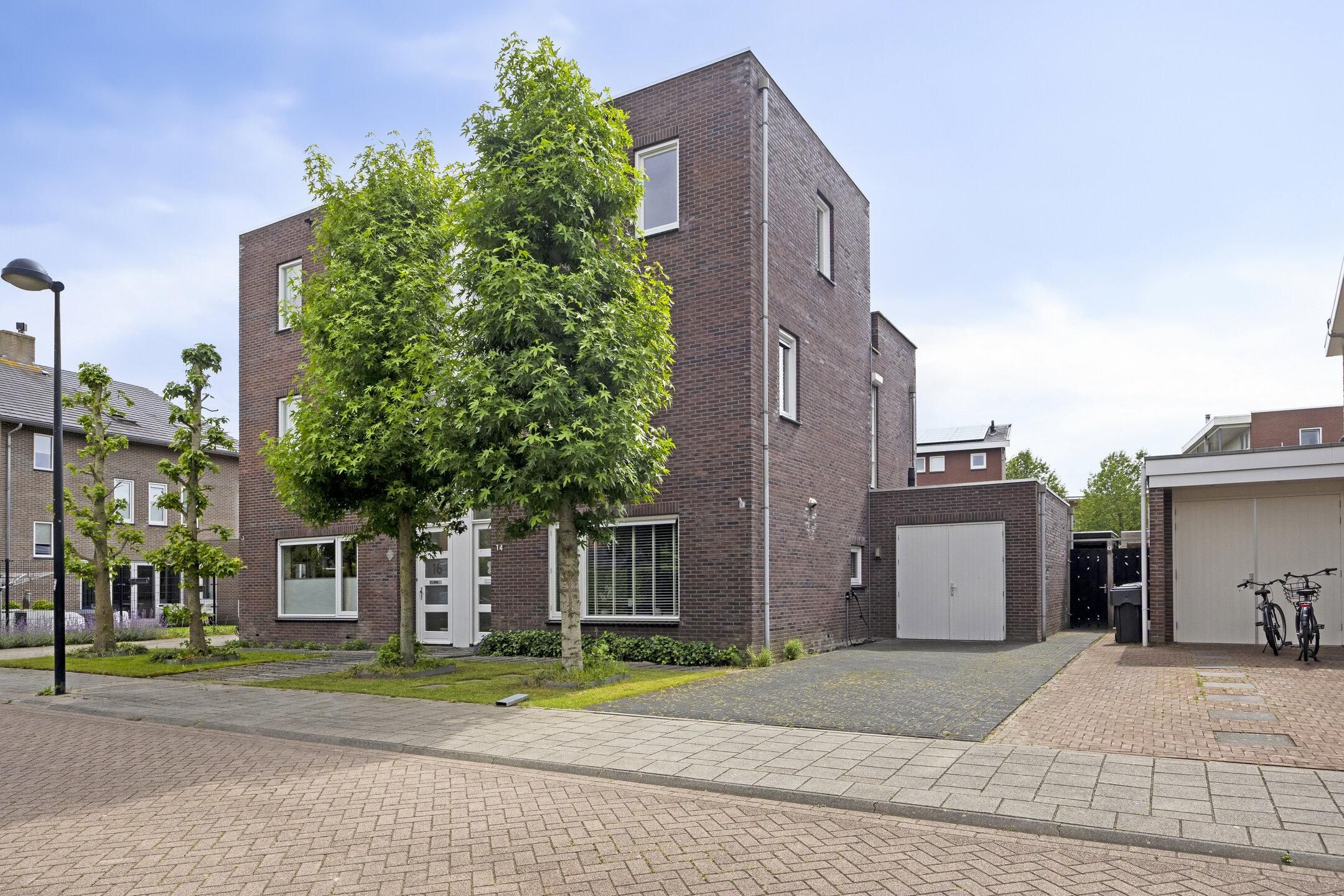 Foto van Nieuwe Land 14, Kampen