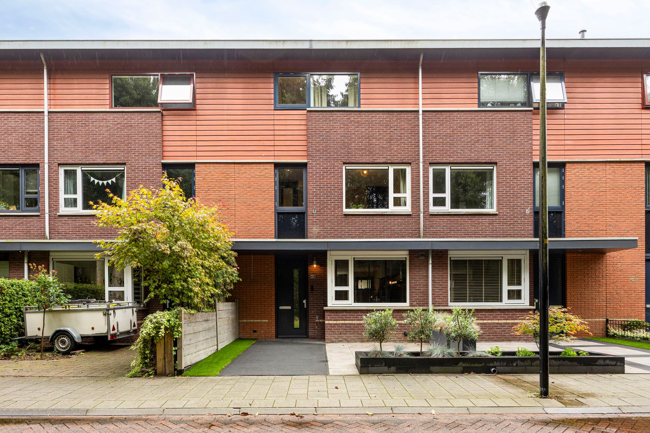 Foto van Twiegweerd 31, Kampen