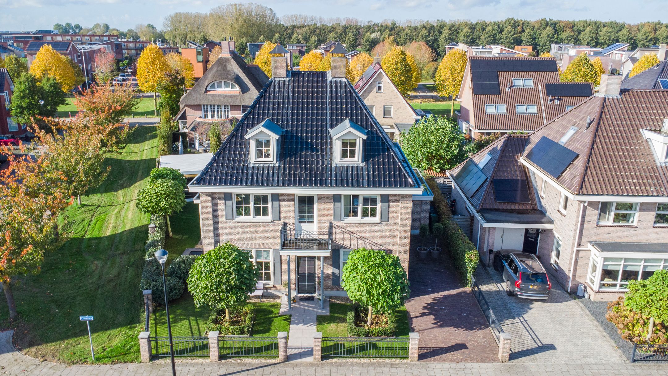 Foto van Eimbrink 1, Kampen
