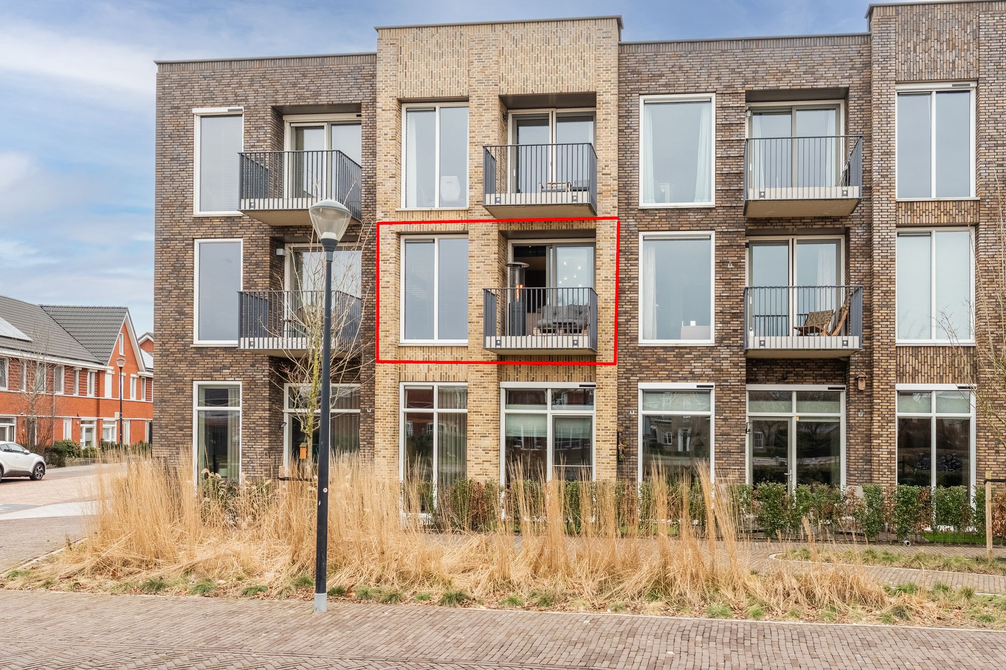 Foto van Waker 43, Kampen