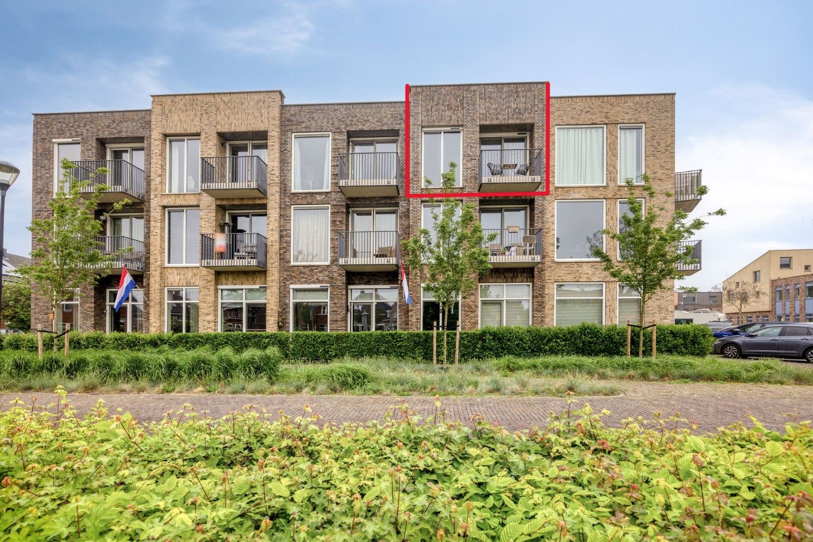 Foto van Waker 49, Kampen