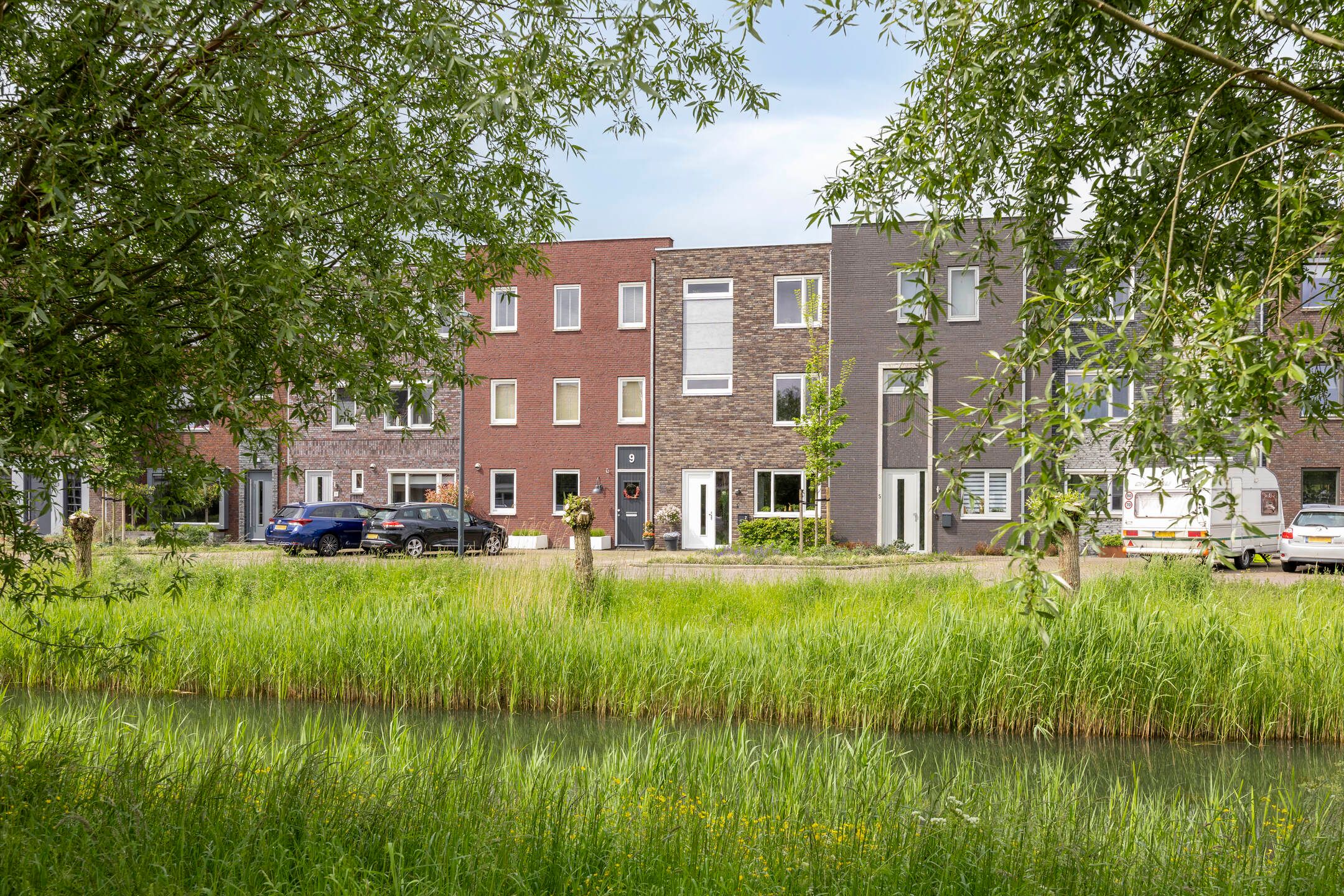 Foto van Waker 7, Kampen