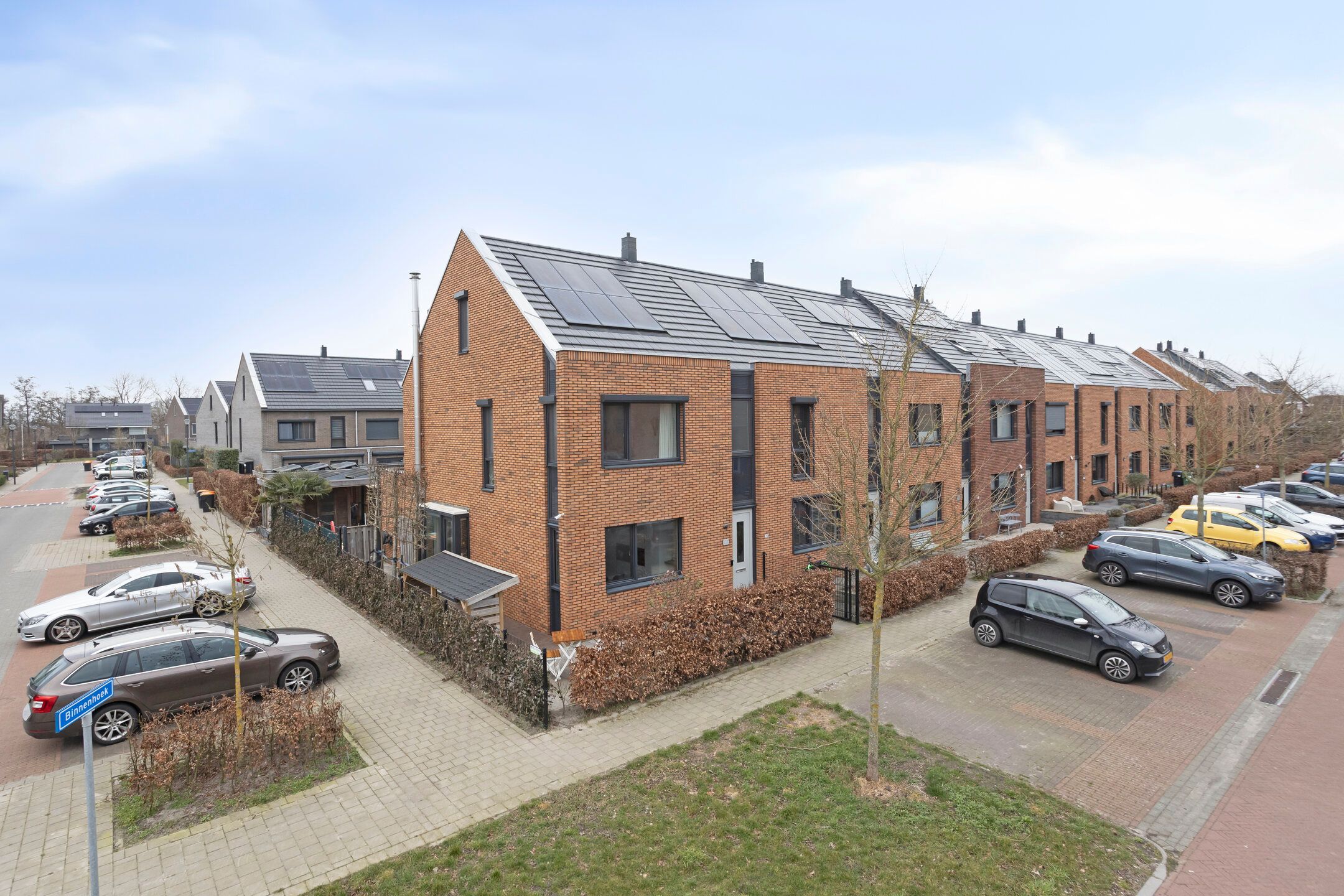 Foto van Delta 26, Kampen