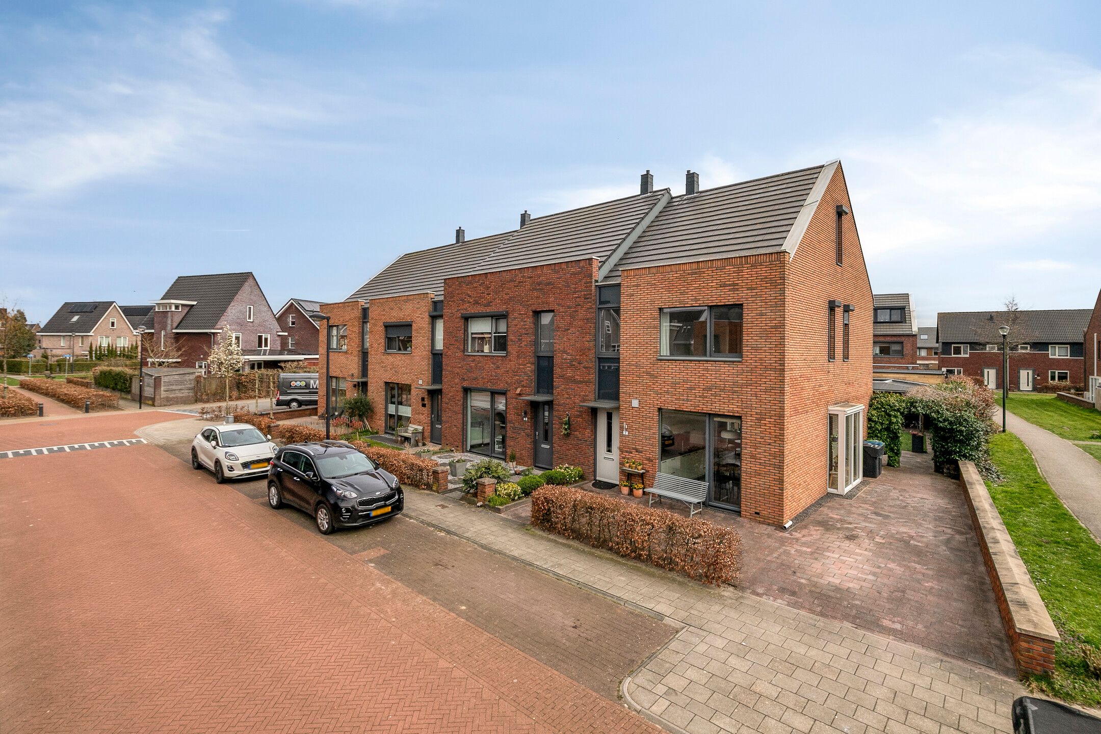 Foto van Delta 7, Kampen