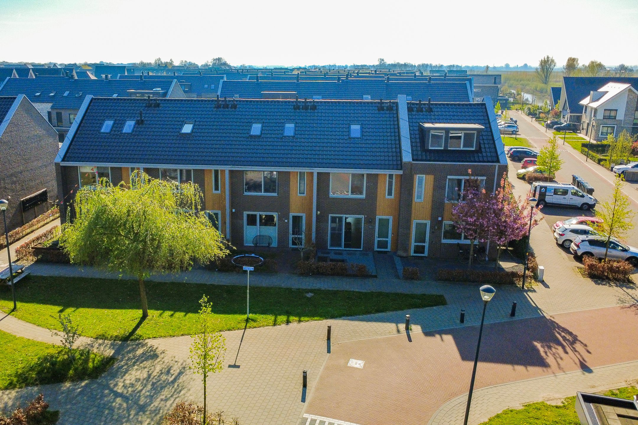 Foto van Treurwilg 19, Kampen