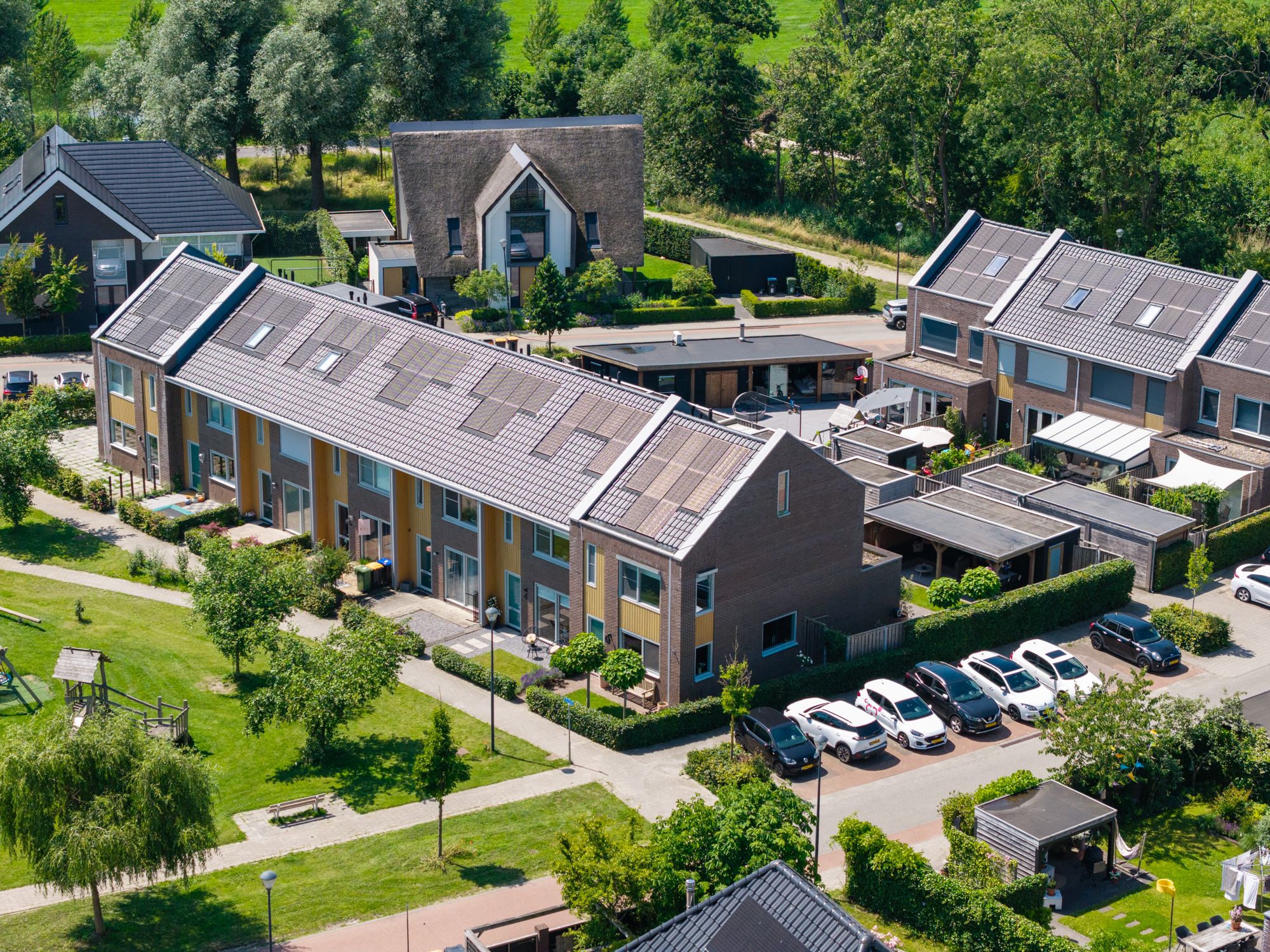 Foto van Treurwilg 2, Kampen