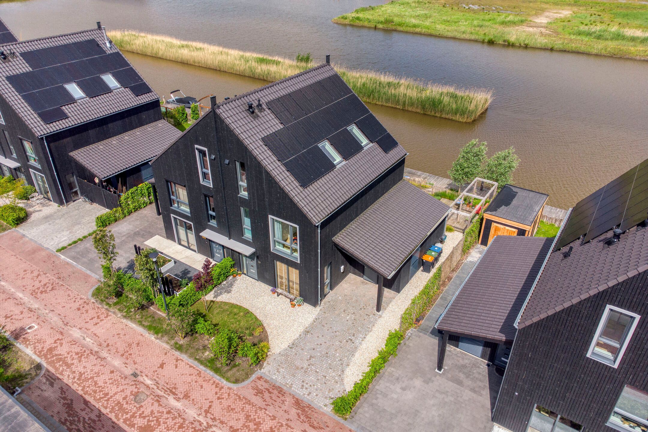 Foto van Driemaster 19, Reeve