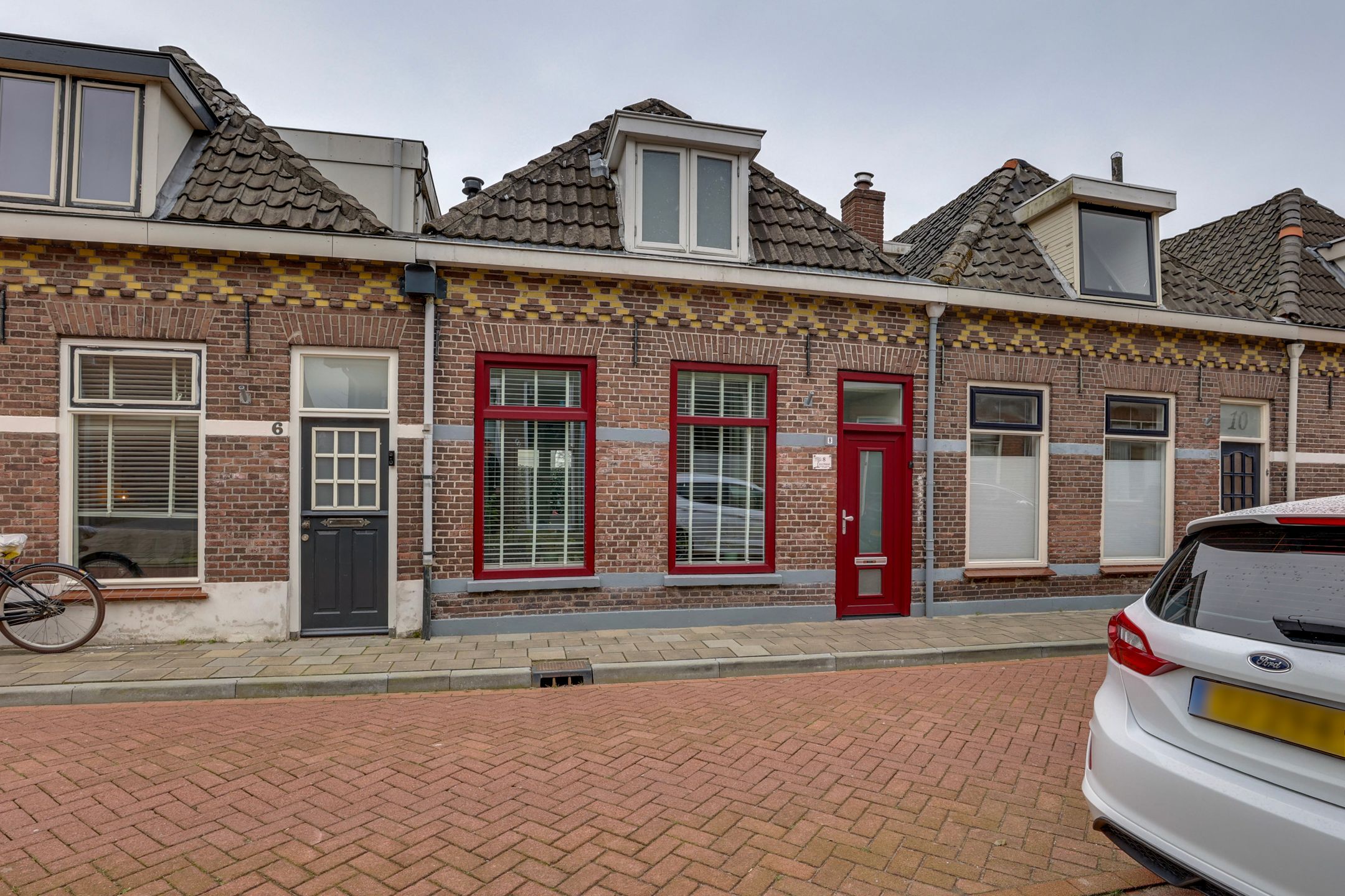 Foto van Tuinstraat 8, IJsselmuiden
