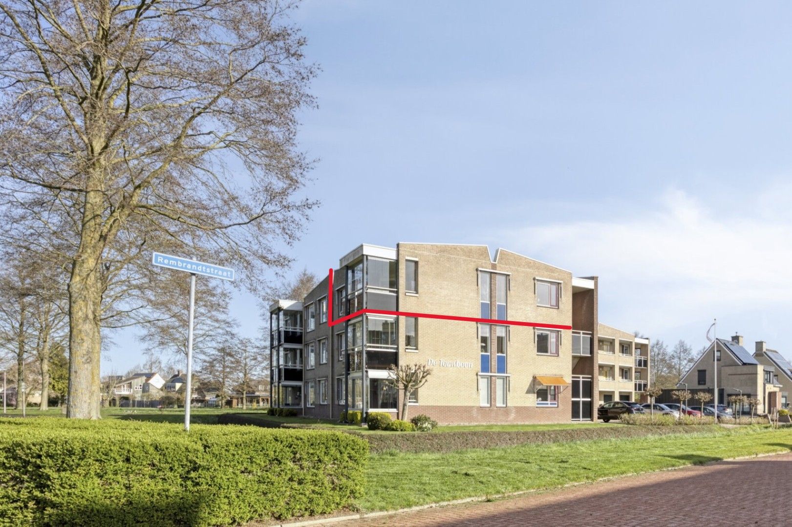 Foto van Rembrandtstraat 207, IJsselmuiden