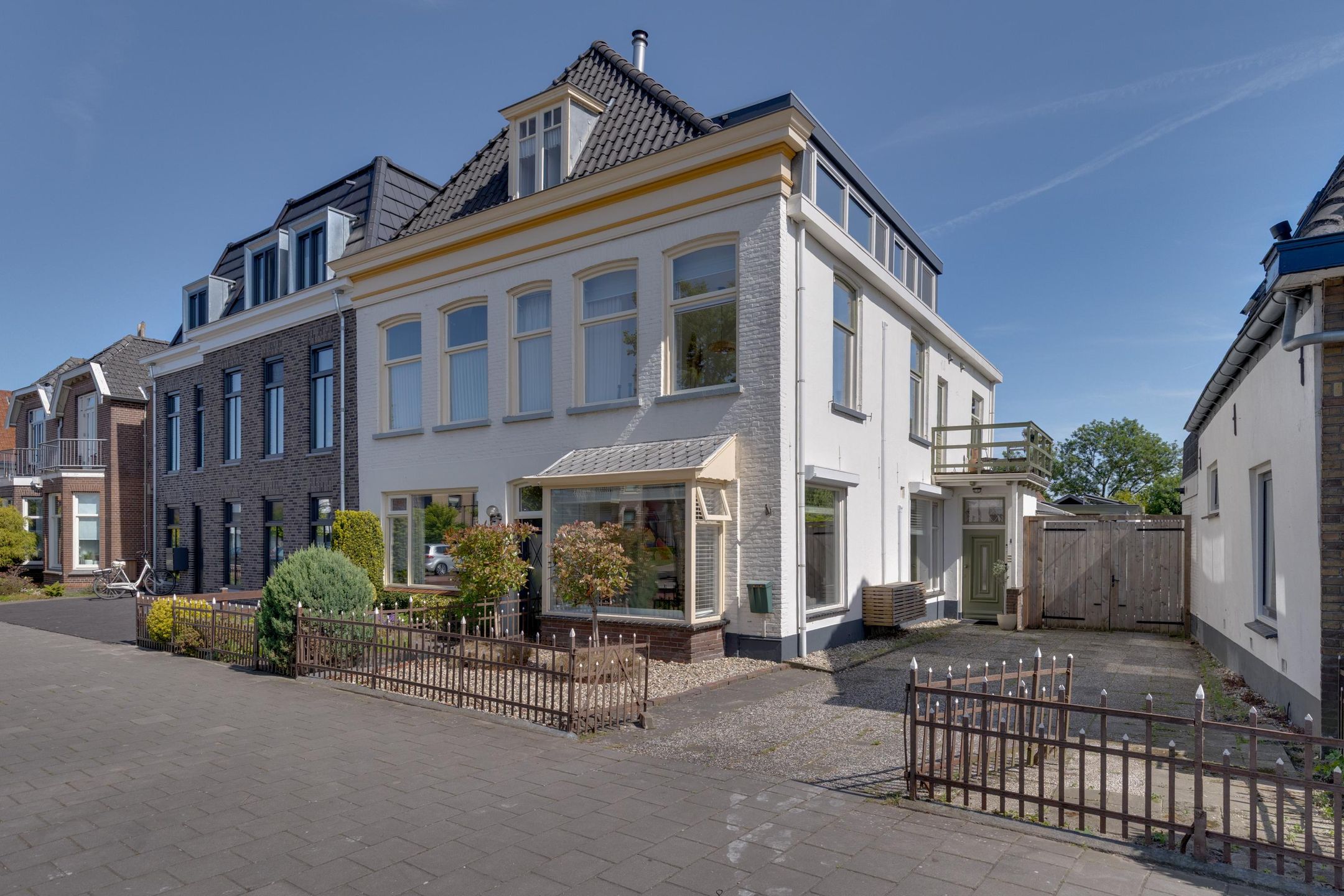 Foto van Burgemeester van Engelenweg 29, IJsselmuiden