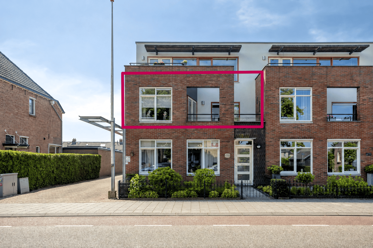 Foto van Burgemeester van Engelenweg 6710, IJsselmuiden