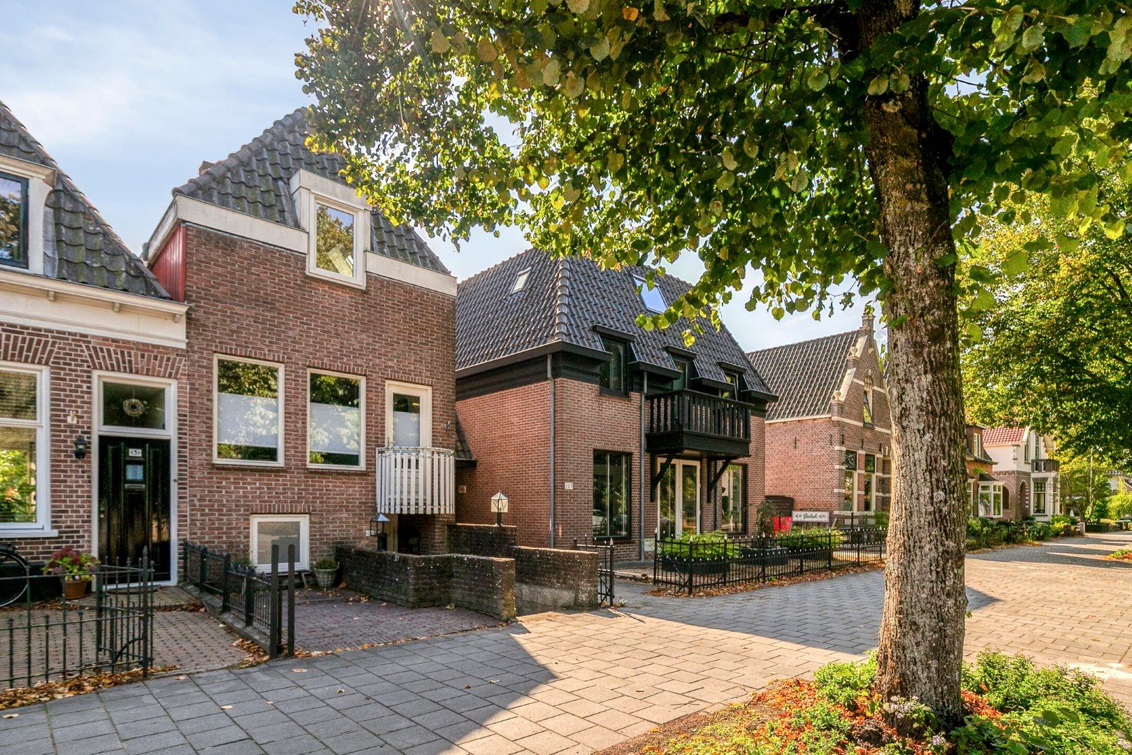 Foto van Burgemeester van Engelenweg 129, IJsselmuiden