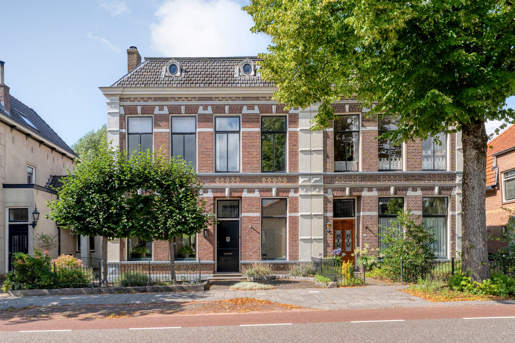 Foto van Burgemeester van Engelenweg 64, IJsselmuiden