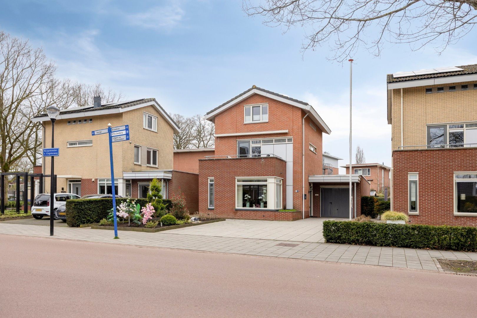 Foto van Burgemeester van Engelenweg 122A, IJsselmuiden